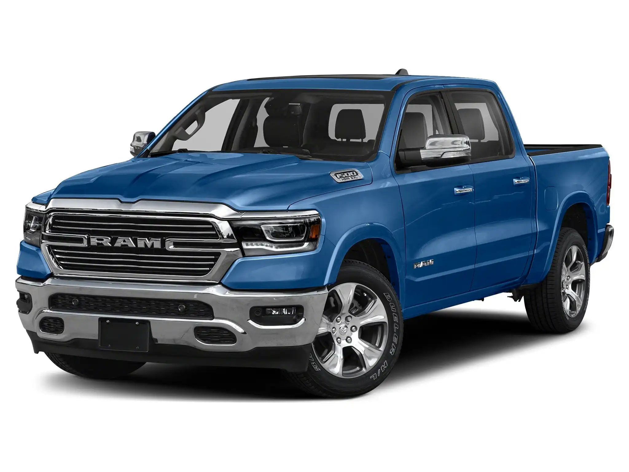 2019 RAM 1500 Laramie 4x4 Crew Cab 6'4's photo