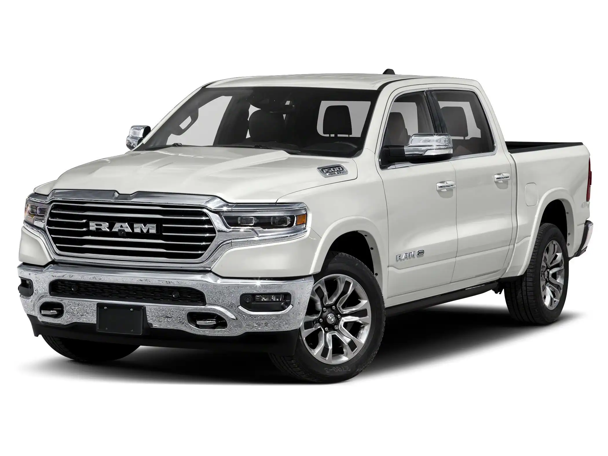 2019 RAM 1500 Longhorn 4x4 Crew Cab 6'4's photo