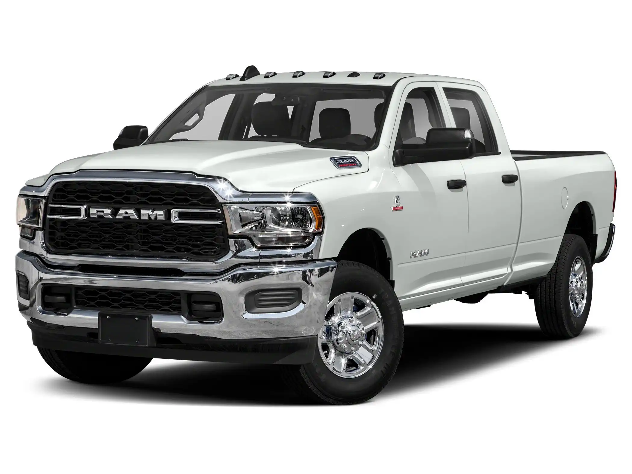 2019 RAM 2500 Laramie Longhorn 4X4 Crew Cab SWB's photo