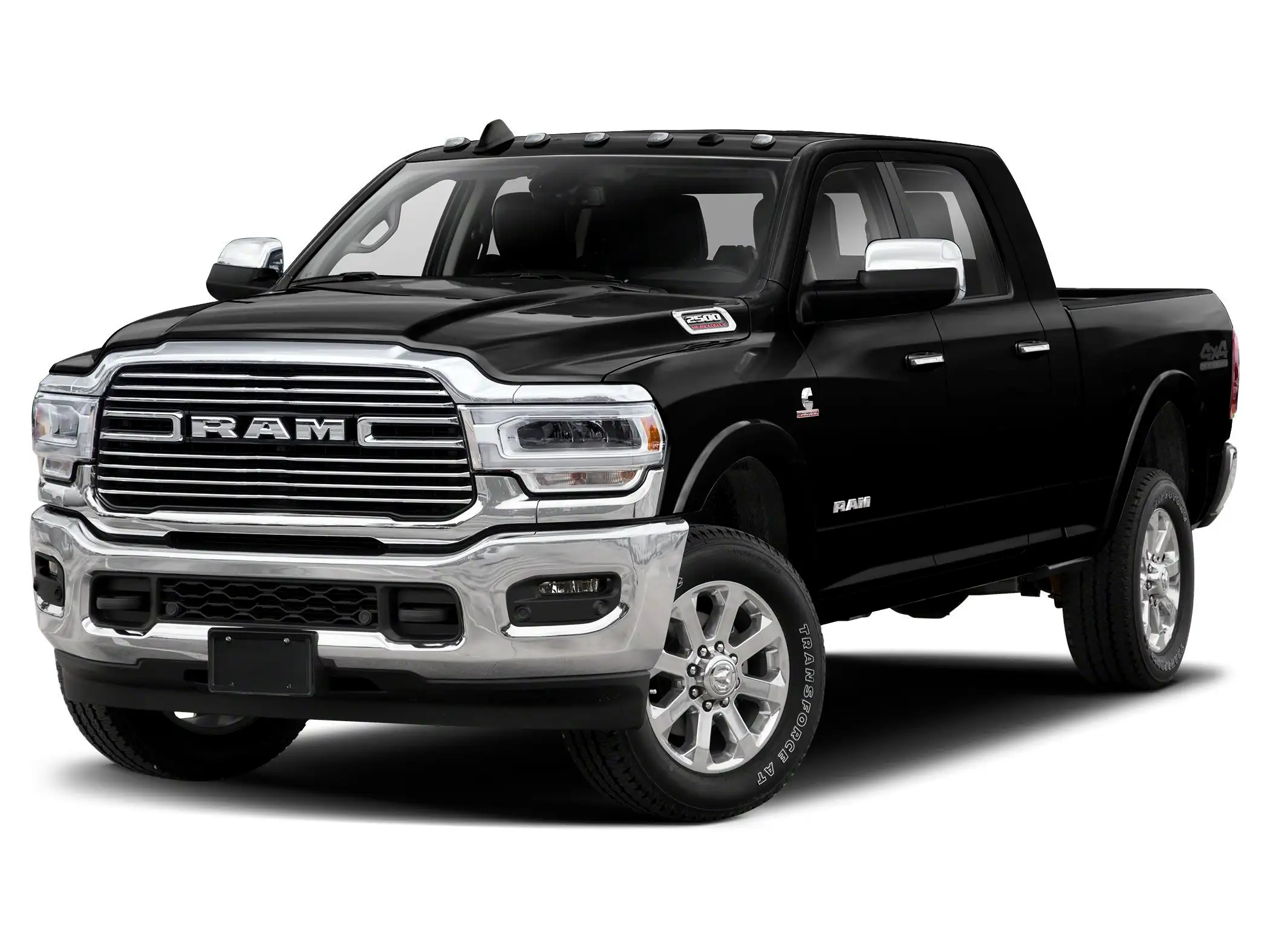 2019 RAM 2500 Big Horn 4X4 Mega Cab's photo
