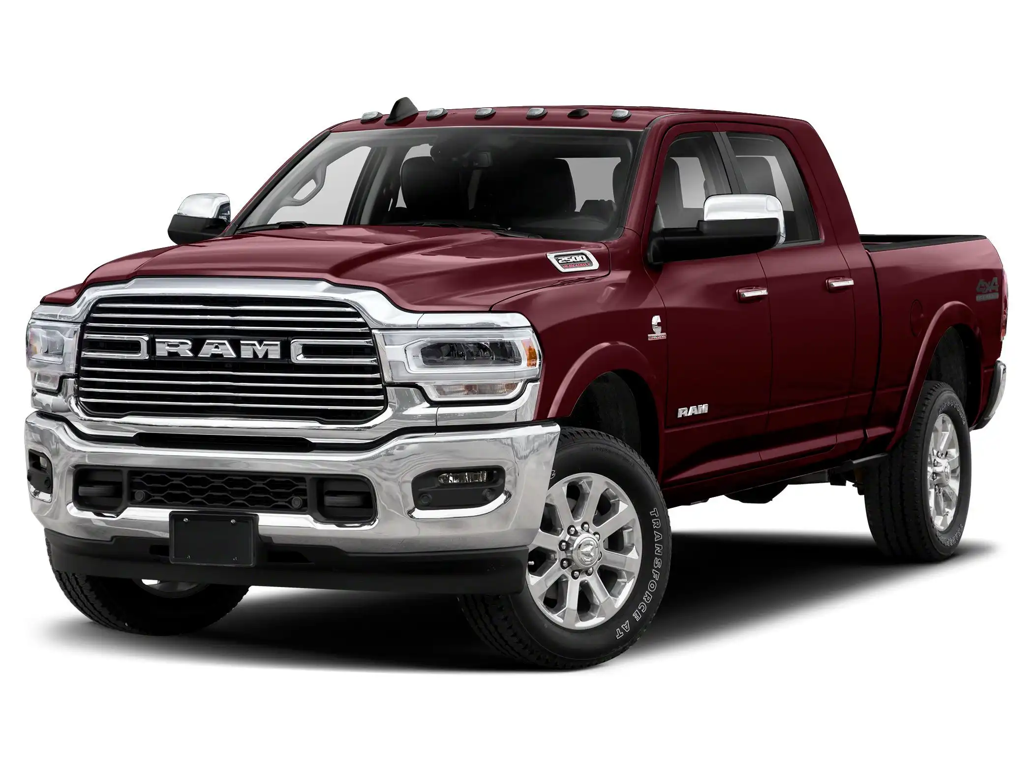 2019 RAM 2500 Laramie Longhorn 4X4 Mega Cab's photo