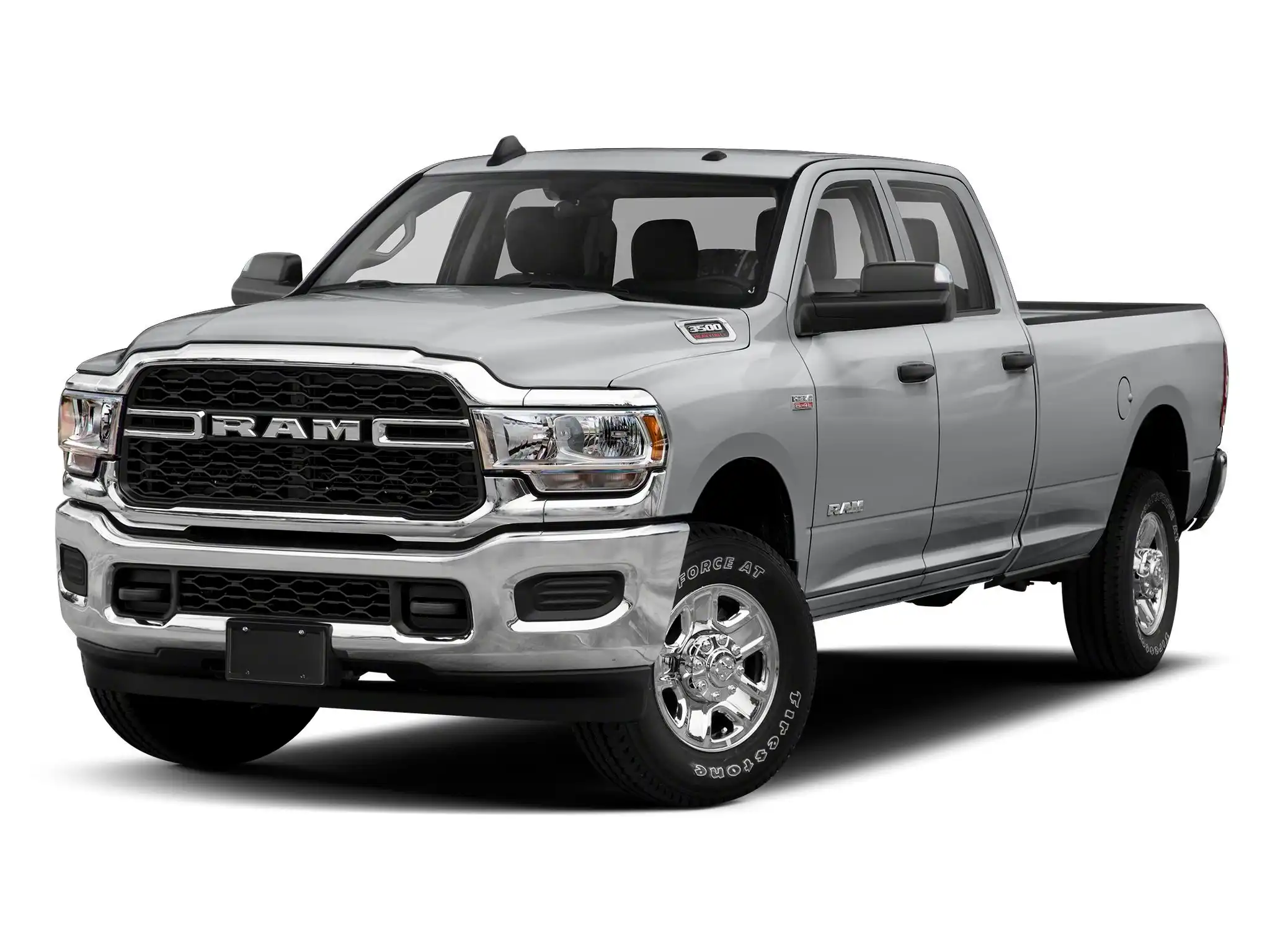 2019 RAM 3500 Tradesman 4WD Crew Cab SWB's photo