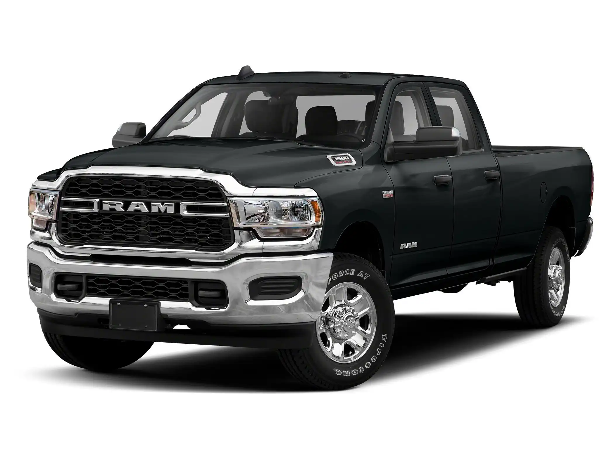 2019 RAM 3500 Big Horn 4X4 Crew Cab SWB's photo