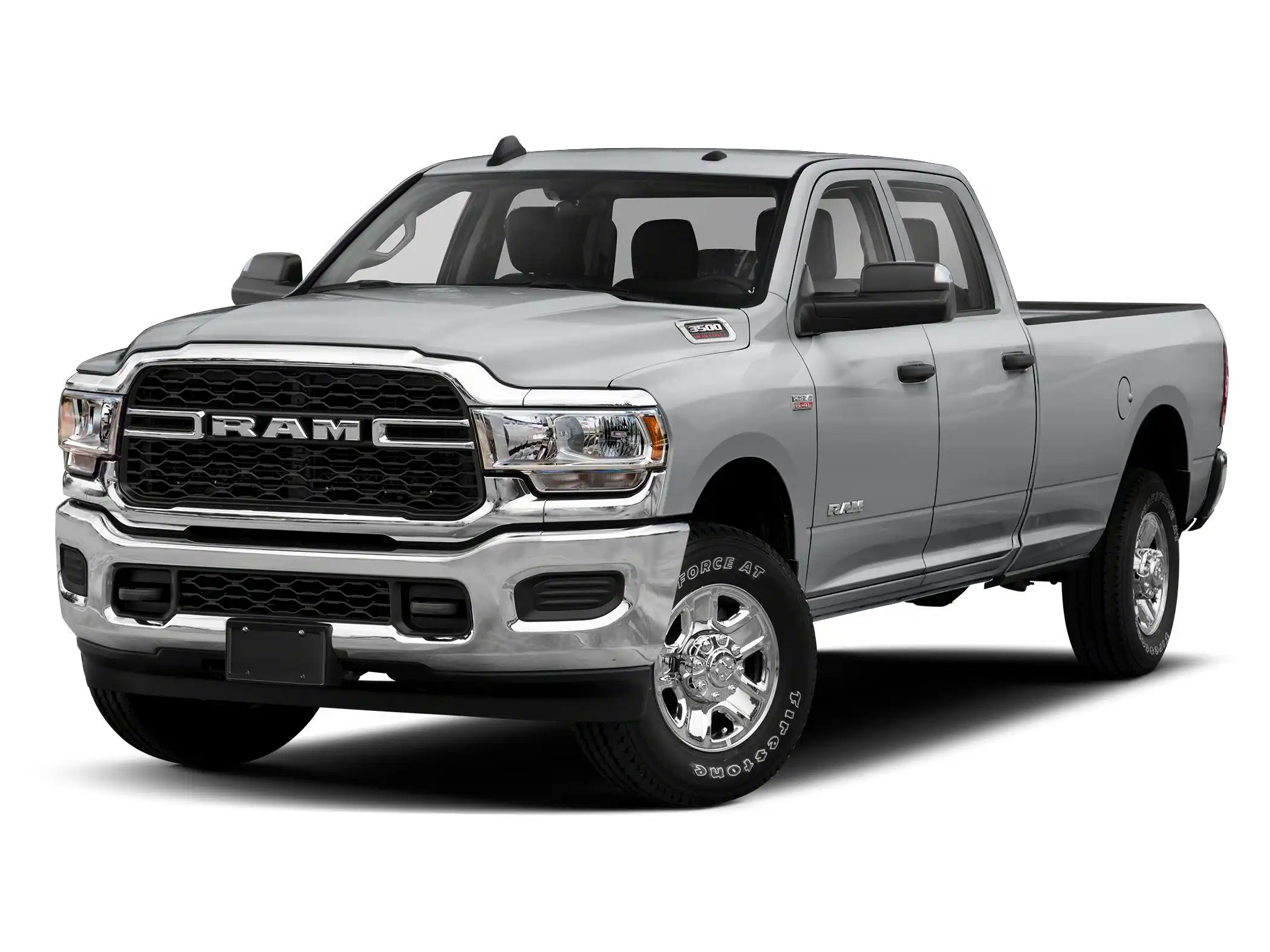 2019 RAM 3500 Laramie 4X4 Crew Cab SWB's photo