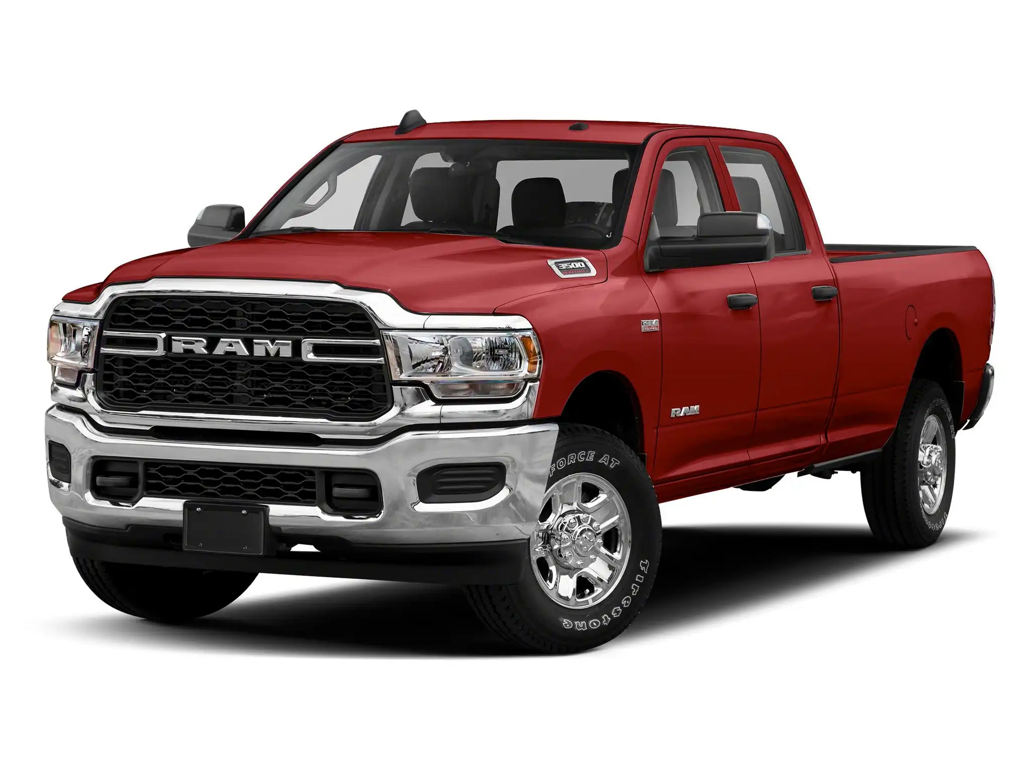 2019 RAM 3500 Big Horn 4X4 Crew Cab LWB's photo