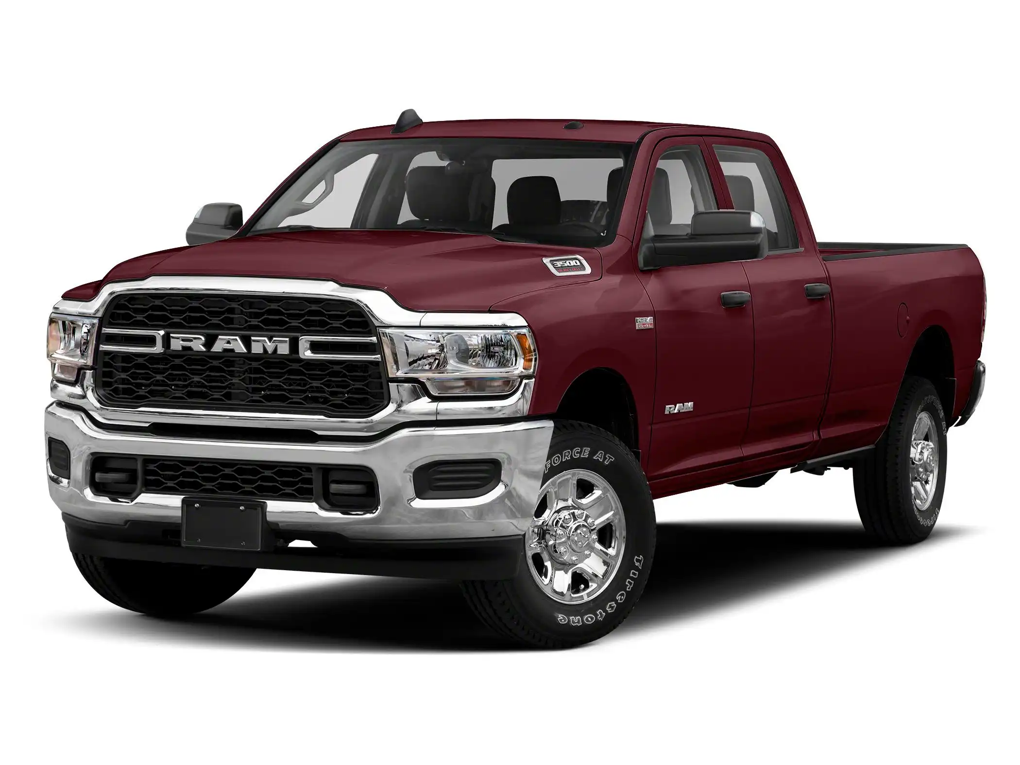 2019 RAM 3500 Lone Star 4X4 Crew Cab LWB's photo