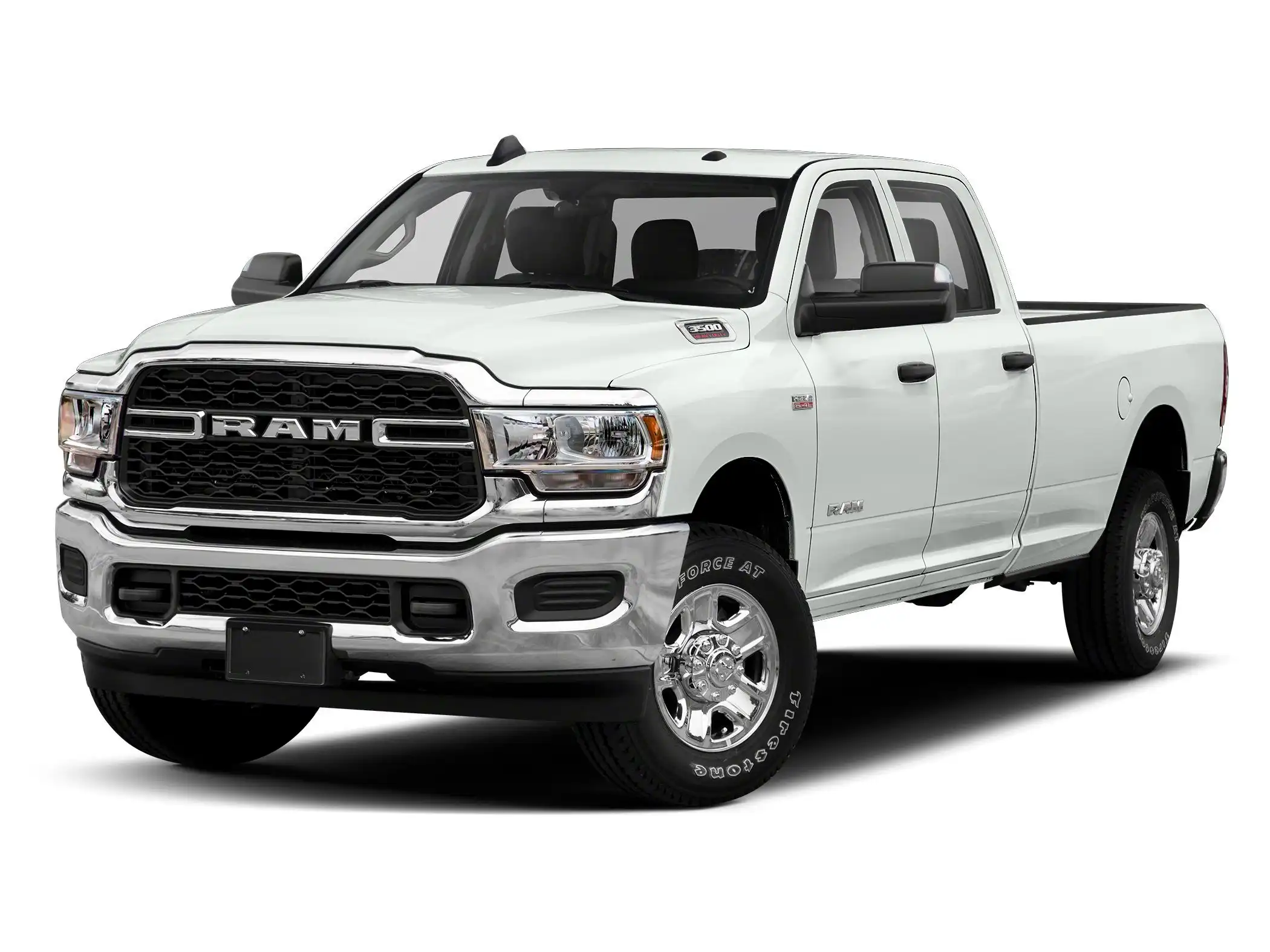 2019 RAM 3500 Big Horn 4X4 Crew Cab LWB's photo
