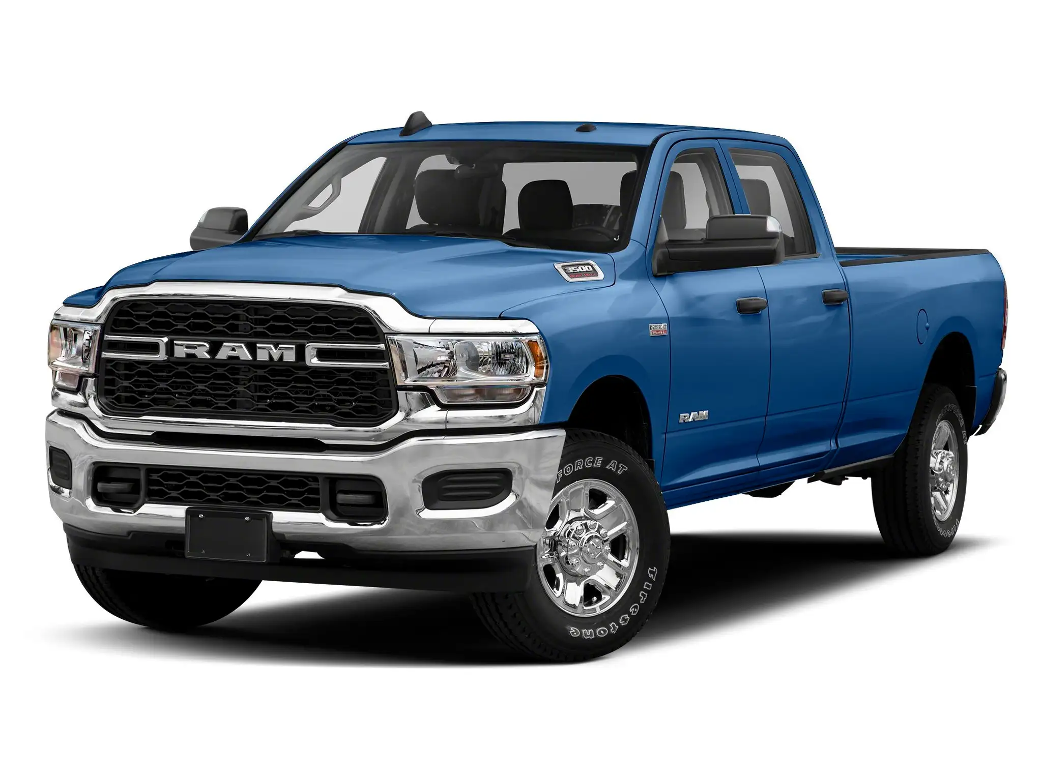 2019 RAM 3500 Laramie 4WD Crew Cab LWB's photo