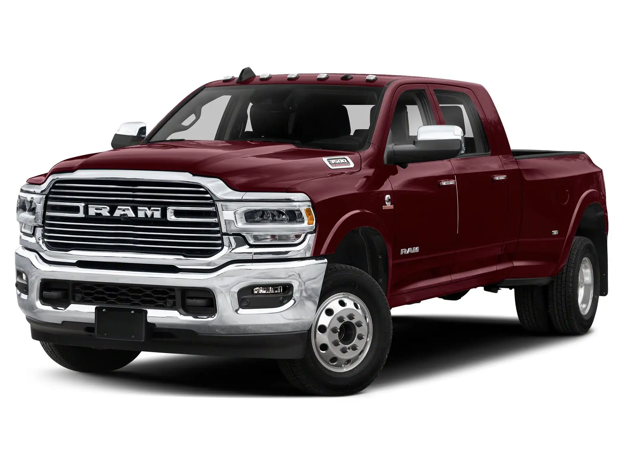 2019 RAM 3500 Big Horn 4X4 Mega Cab's photo