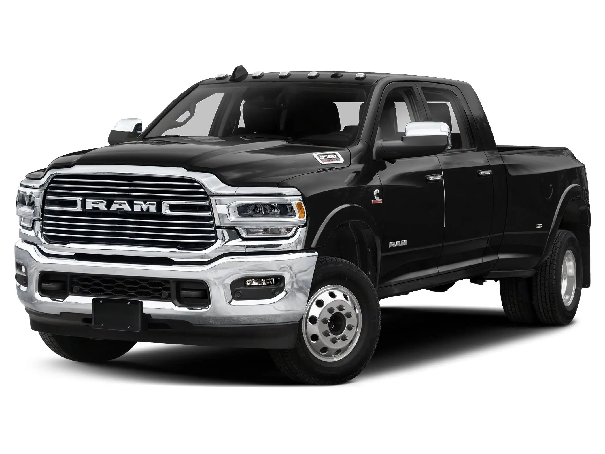 2019 RAM 3500 Laramie 4X4 Mega Cab's photo
