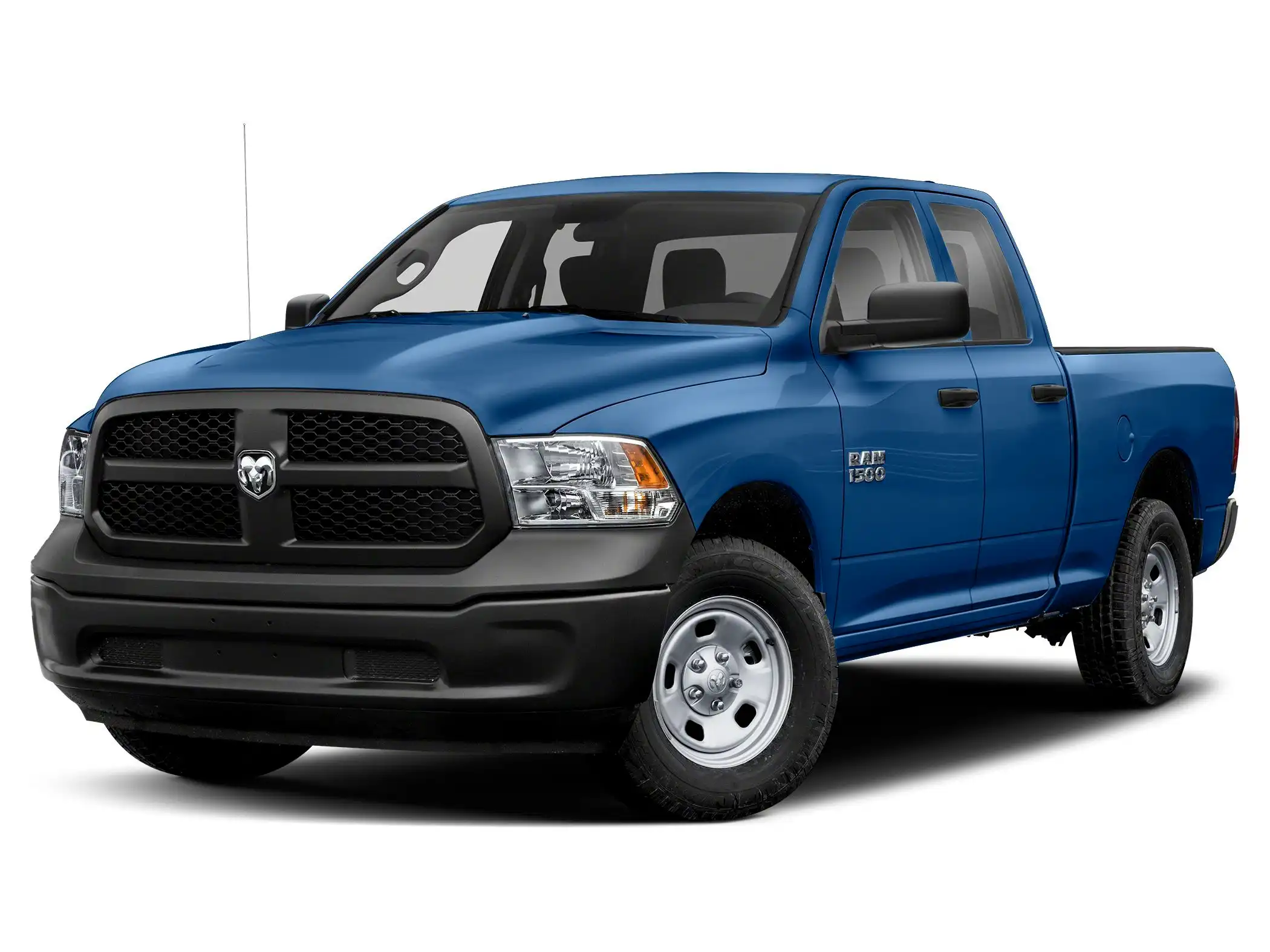 2019 RAM 1500 Classic Express 4x4 Quad Cab 6'4's photo