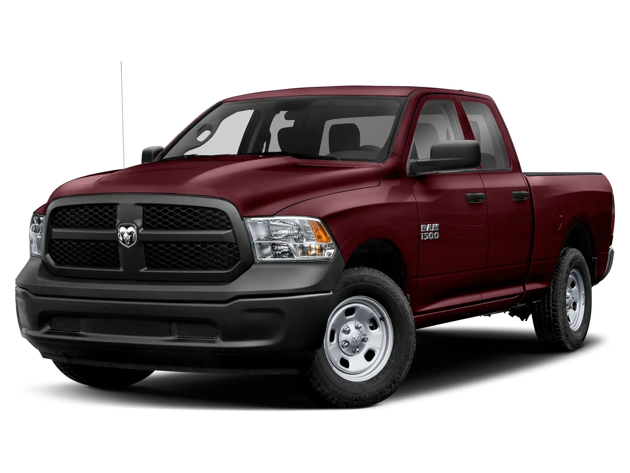 2019 RAM 1500 Classic Express 4x4 Quad Cab 6'4's photo