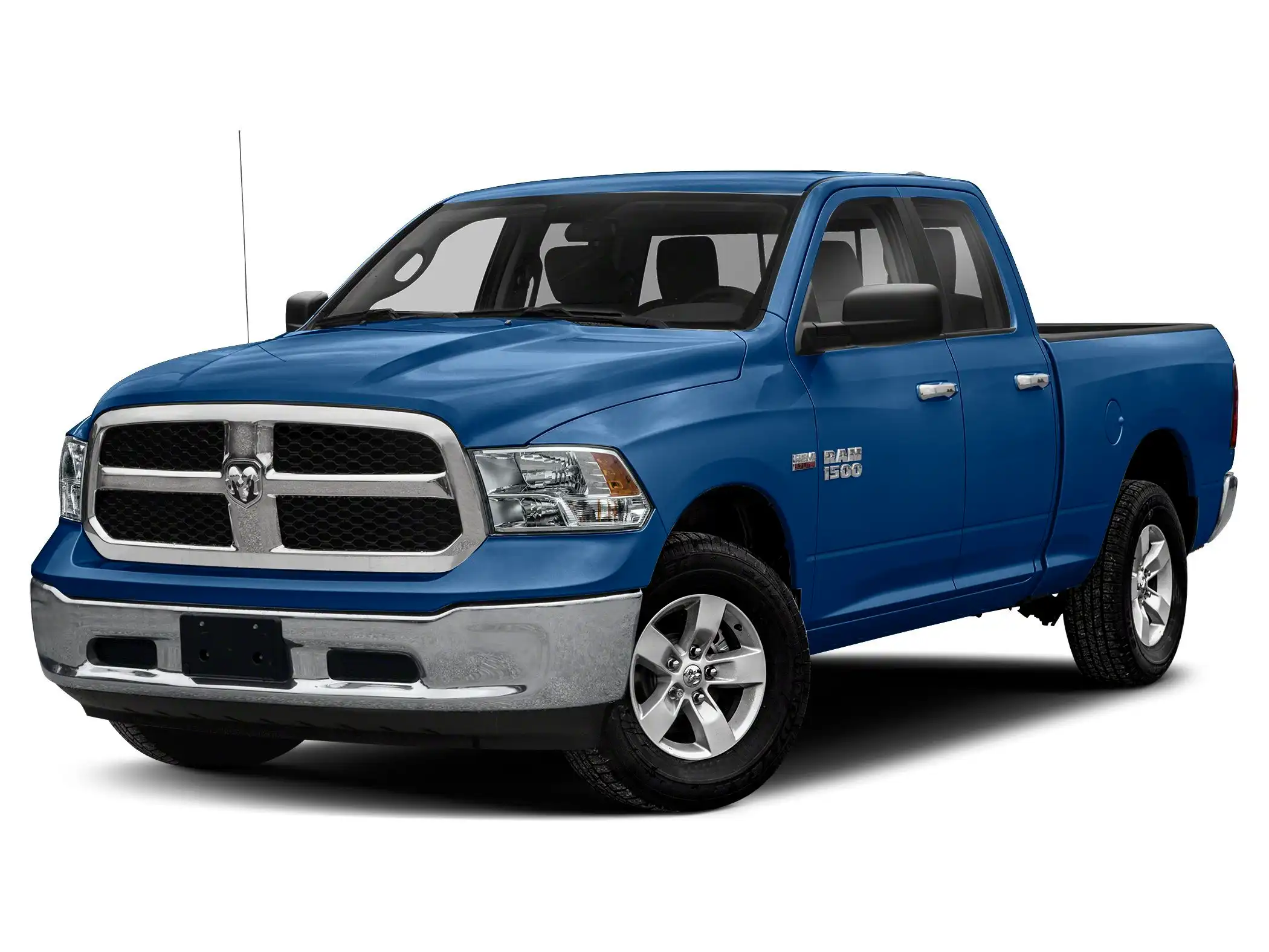 2019 RAM 1500 Classic Warlock 4x4 Quad Cab 6'4's photo