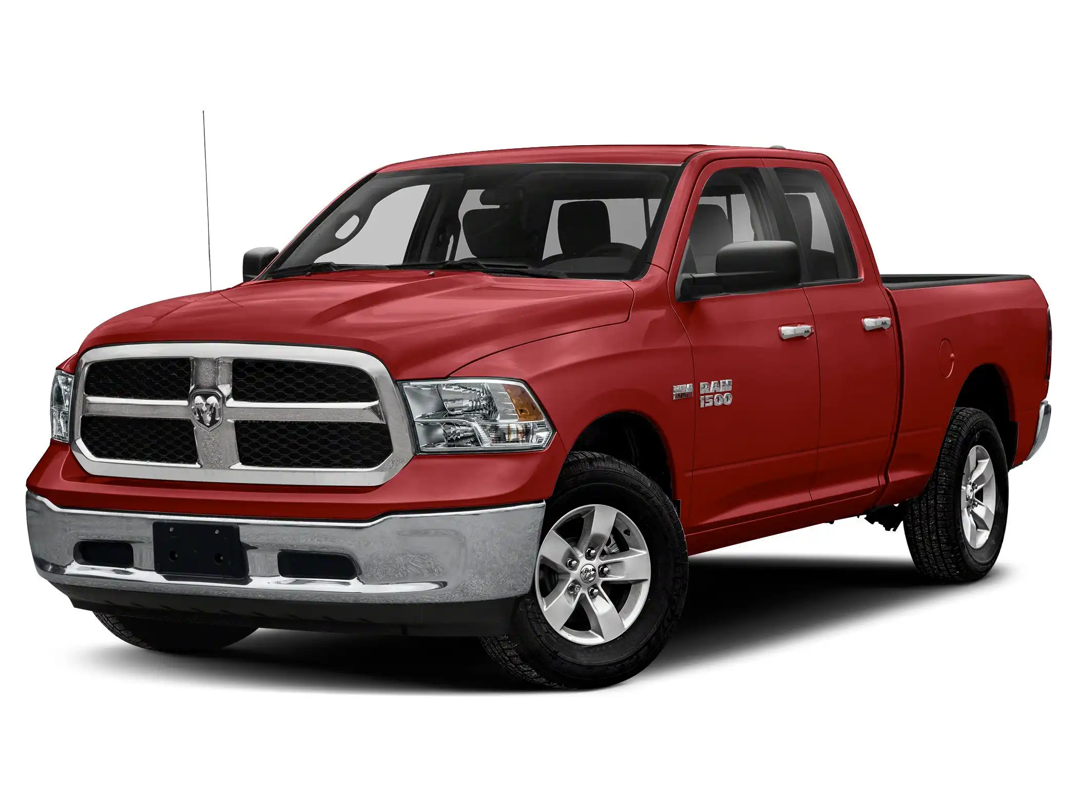 2019 RAM 1500 Classic Warlock 4x4 Quad Cab 6'4's photo