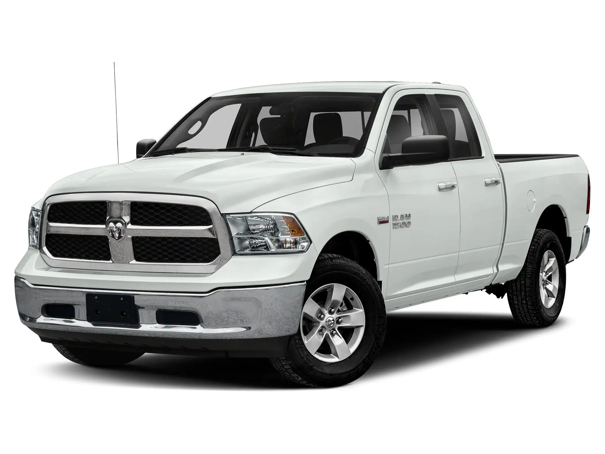 2019 RAM 1500 Classic Big Horn 4x4 Quad Cab 6'4's photo