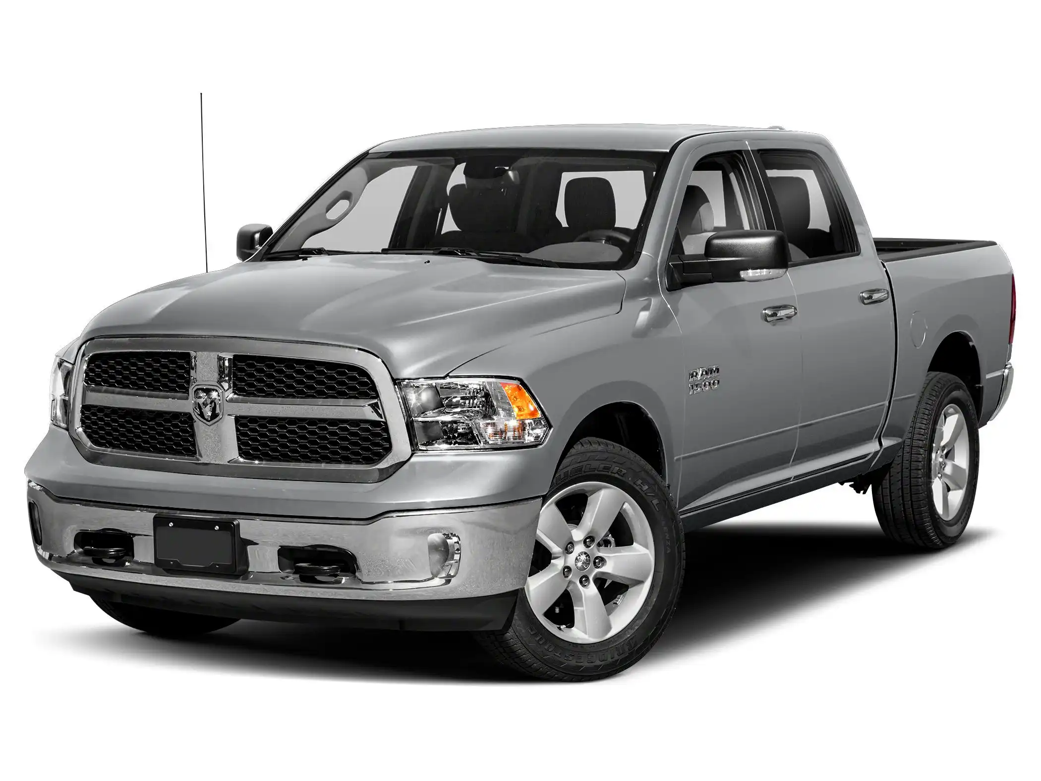2019 RAM 1500 Classic Big Horn 4x4 Crew Cab 5'7's photo