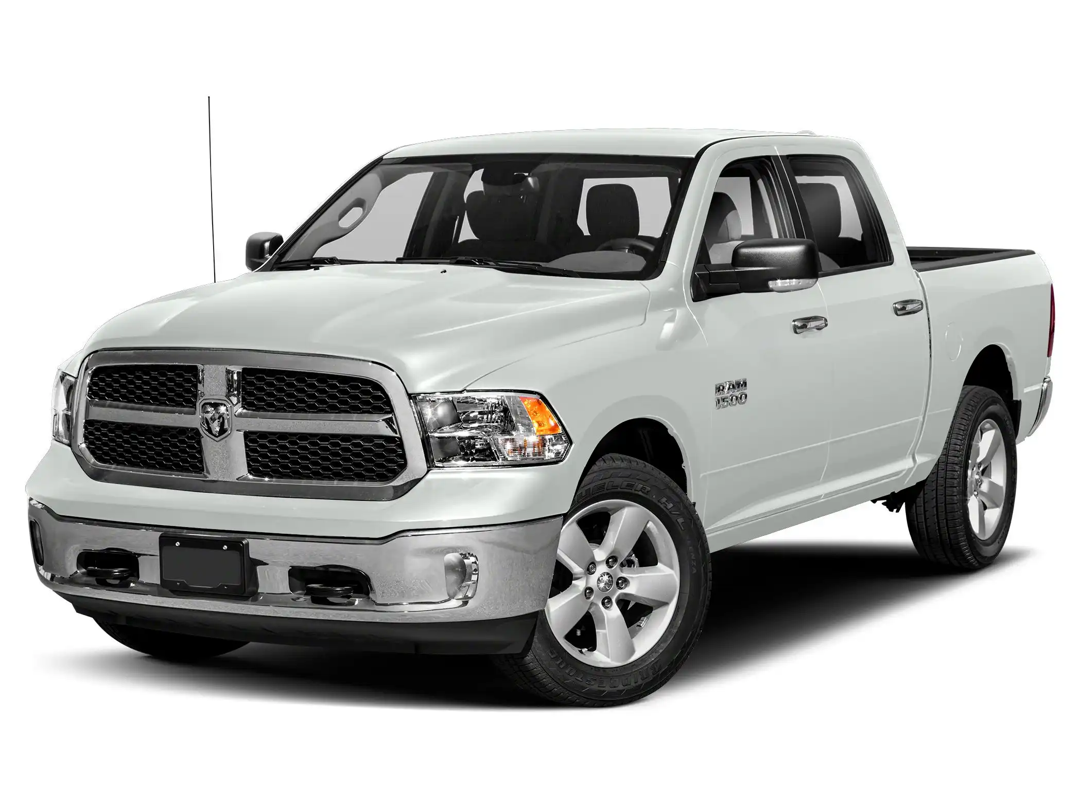 2019 RAM 1500 Classic Big Horn 4x4 Crew Cab 5'7's photo