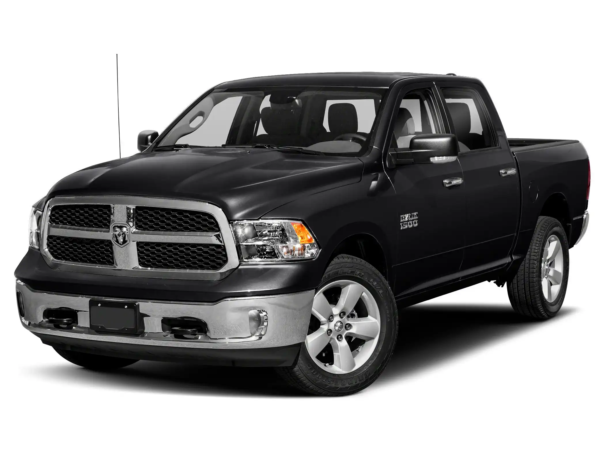 2019 RAM 1500 Classic Big Horn 4x4 Crew Cab 5'7's photo