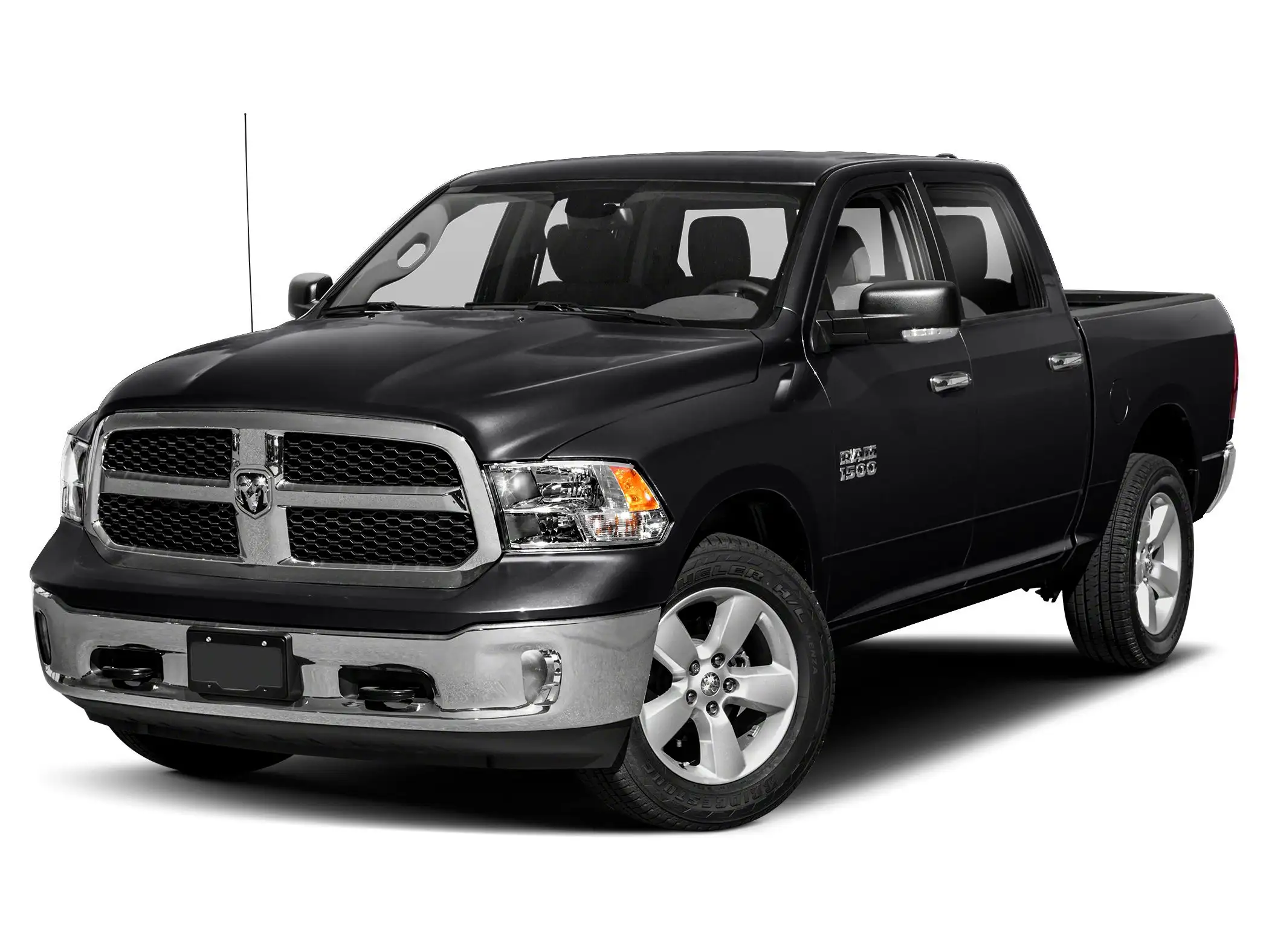 2019 RAM 1500 Classic Big Horn 4x4 Crew Cab 5'7's photo