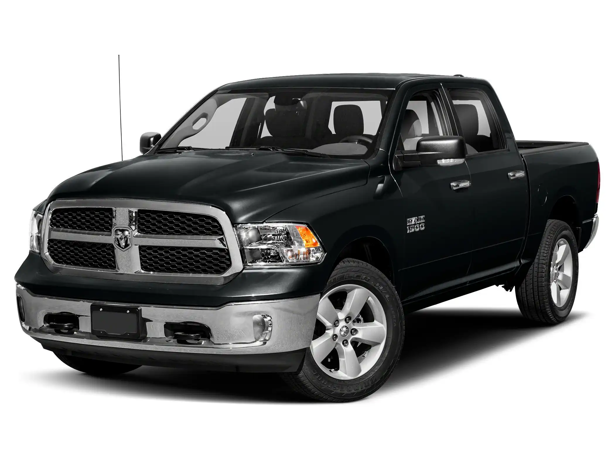 2019 RAM 1500 Classic Big Horn 4x4 Crew Cab 6'4's photo