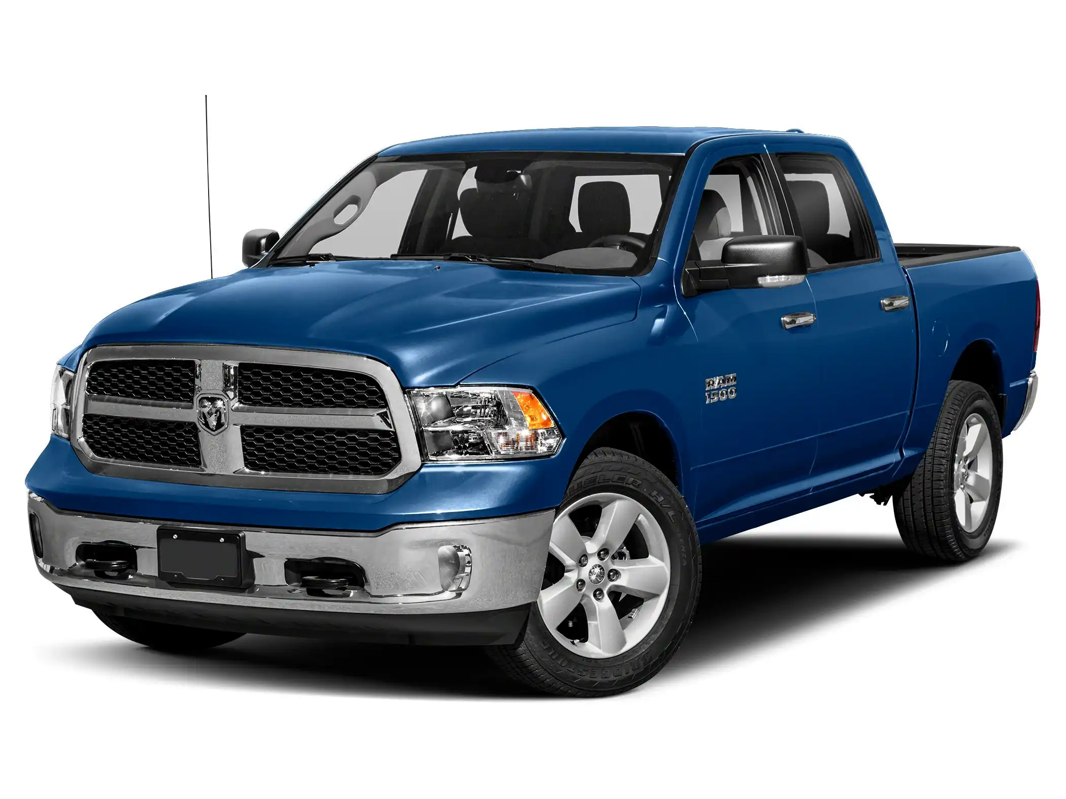 2019 RAM 1500 Classic SLT 4x4 Crew Cab 6'4's photo