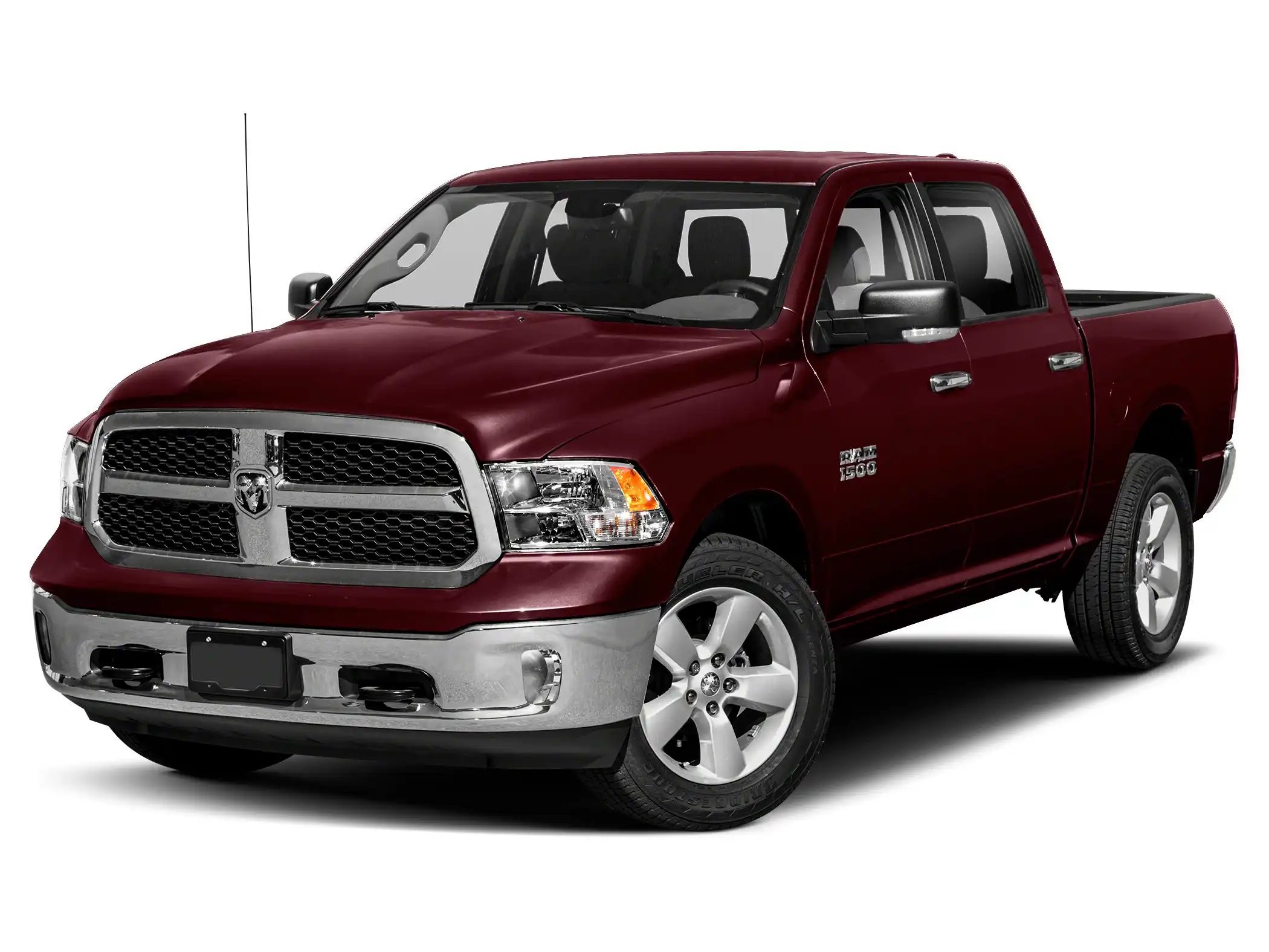 2019 RAM 1500 Classic SLT 4x4 Crew Cab 6'4's photo