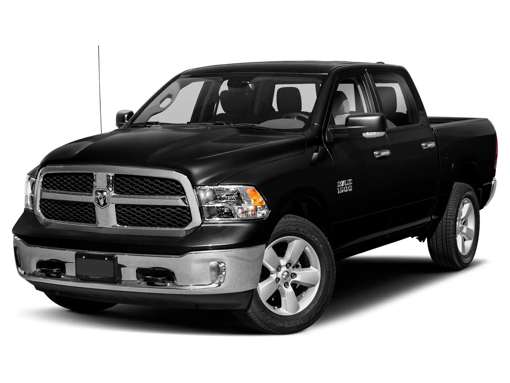 2019 RAM 1500 Classic Big Horn 4x4 Crew Cab 6'4's photo