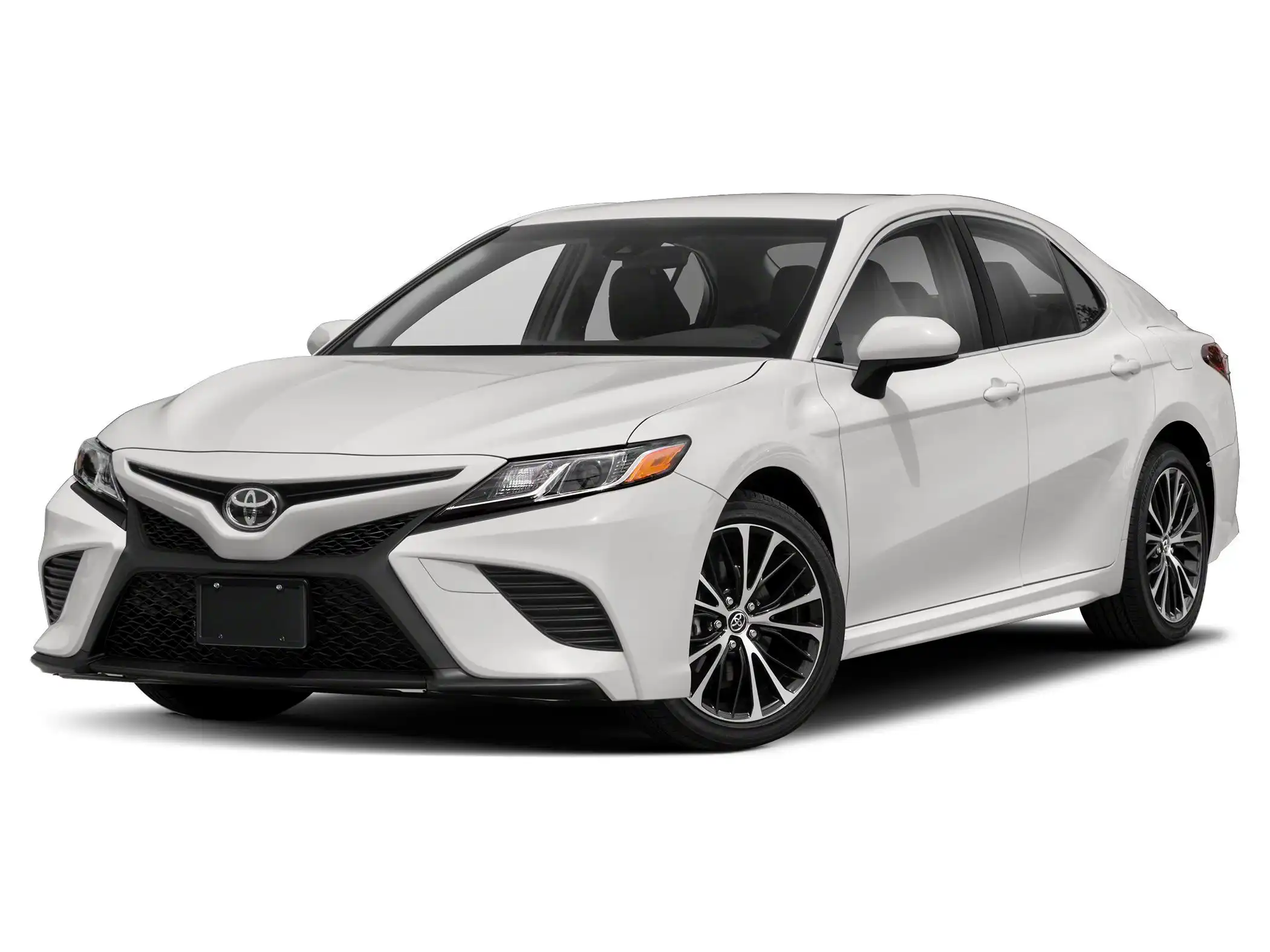 2019 Toyota Camry 2.5 Auto SE's photo