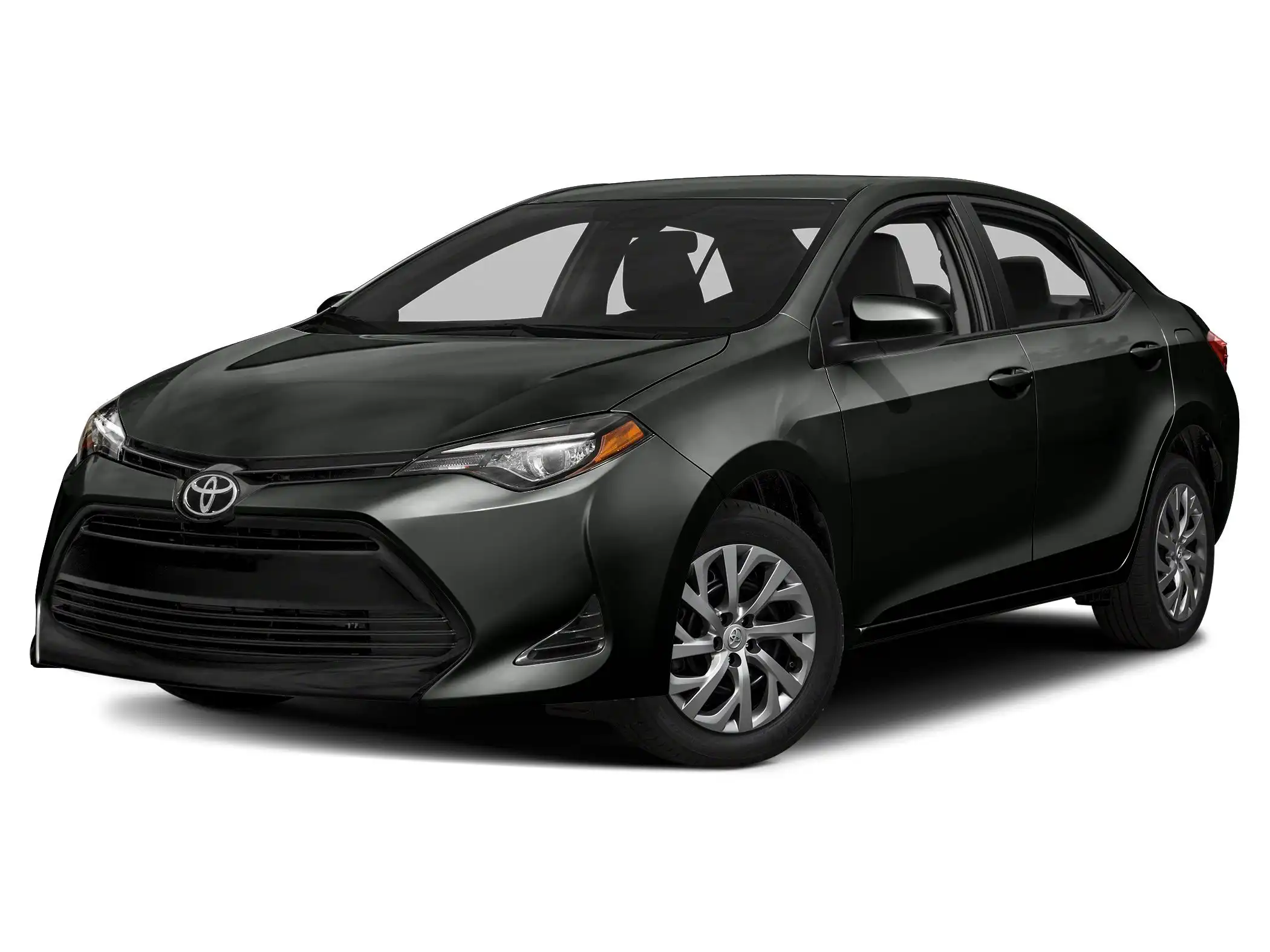 2019 Toyota Corolla LE AT's photo