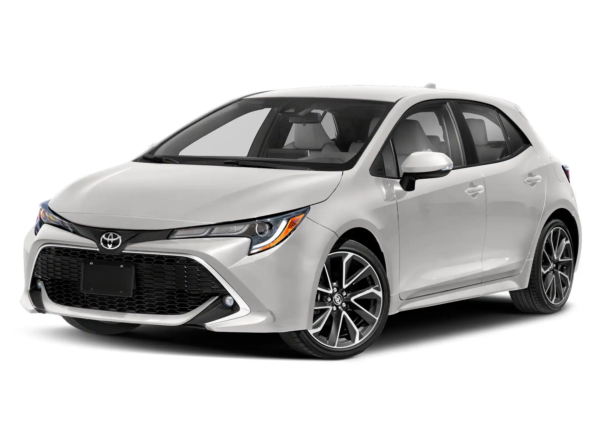 2019 Toyota Corolla XSE AT's photo