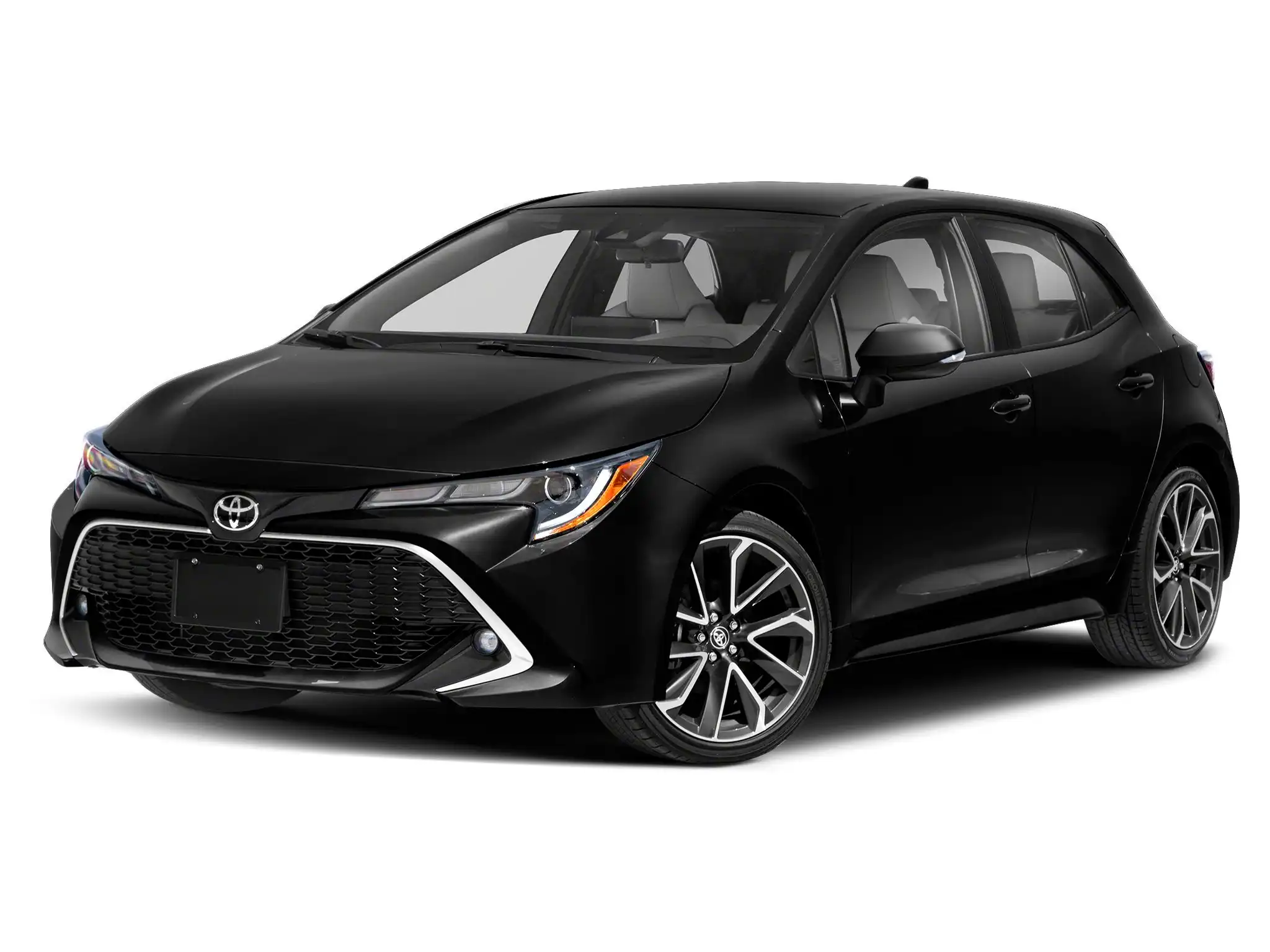 2019 Toyota Corolla XSE AT's photo