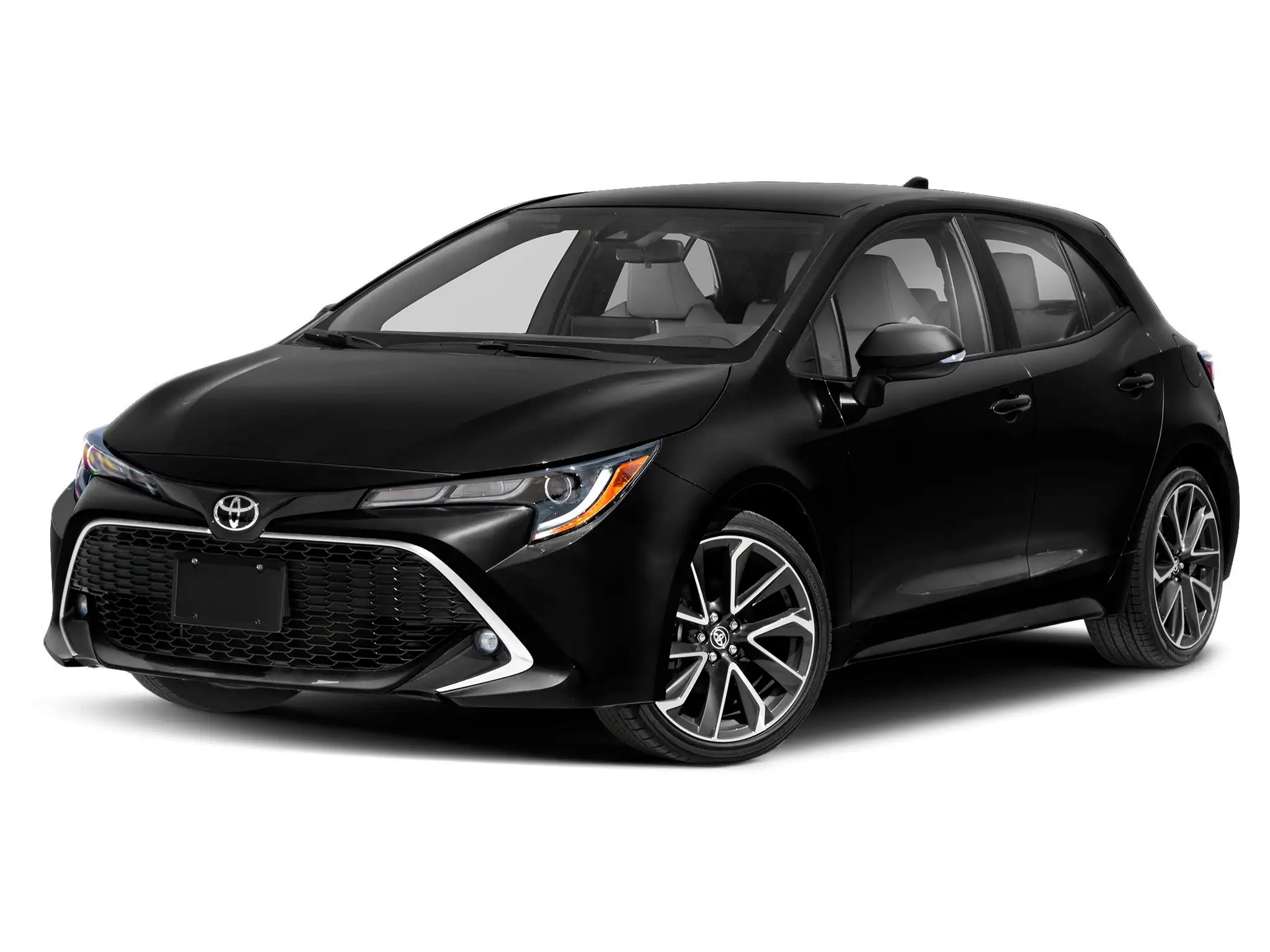 2019 Toyota Corolla XSE AT's photo