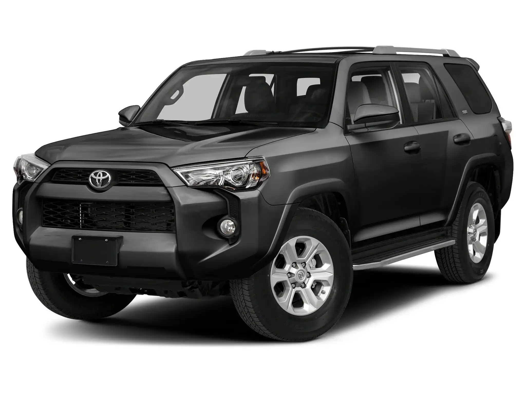 2019 Toyota 4Runner SR5 Premium 4WD V6's photo