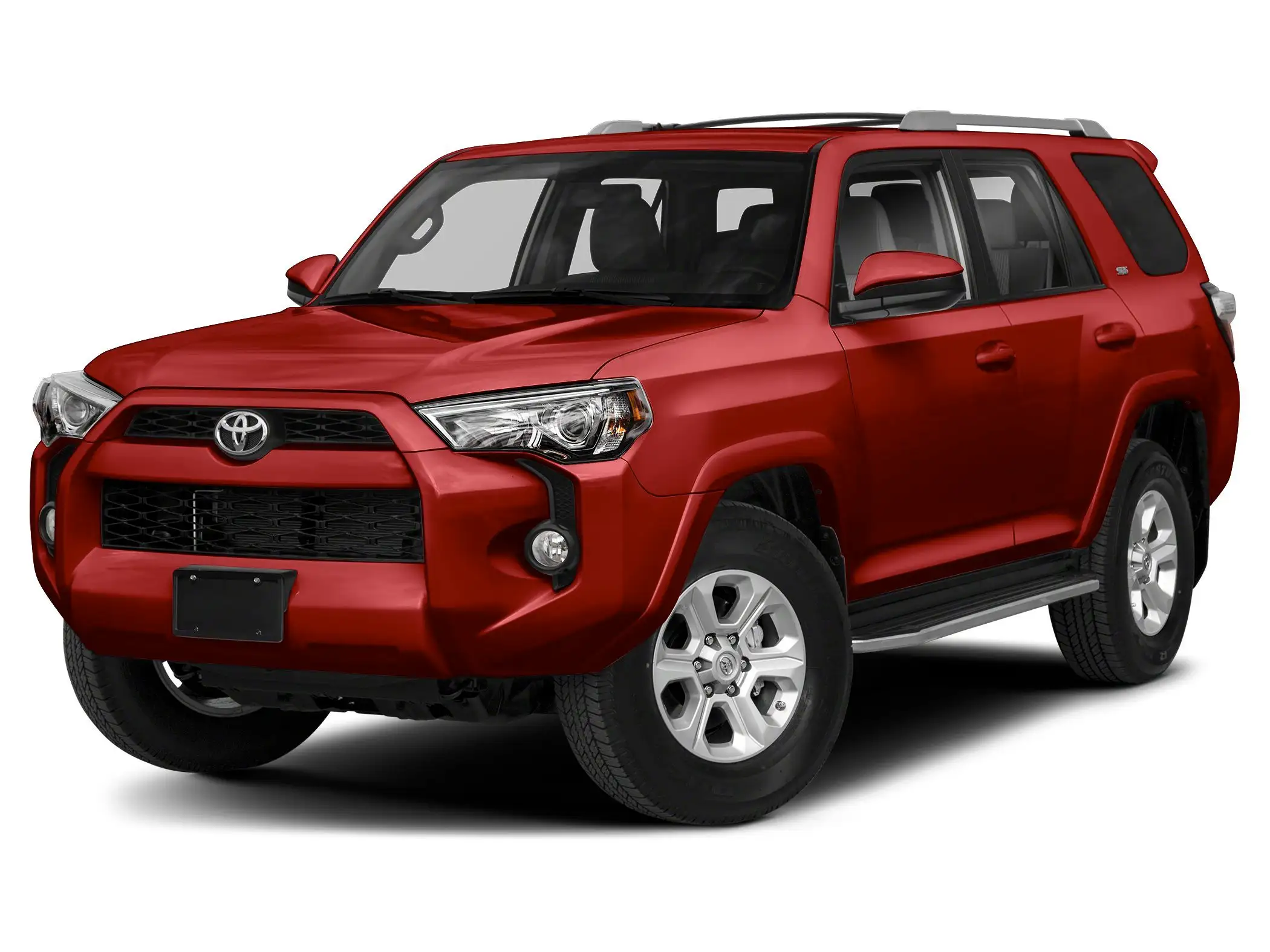 2019 Toyota 4Runner SR5 Premium 4x4 V6's photo