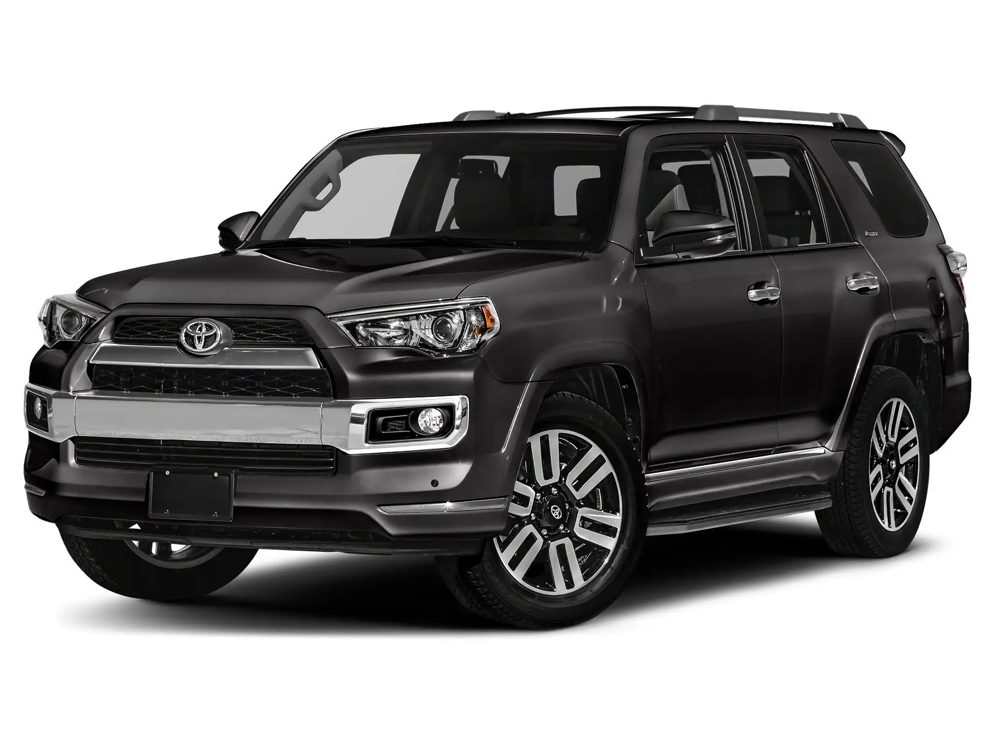 2019 Toyota 4Runner Limited 4WD V6's photo