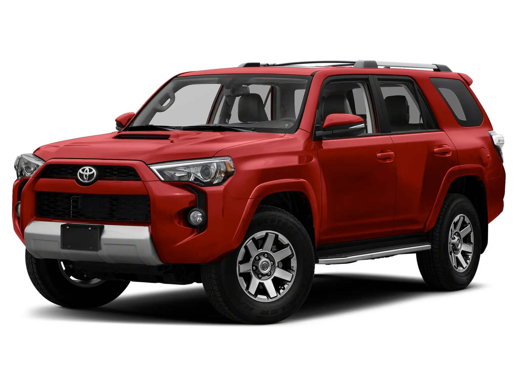 2019 Toyota 4Runner TRD Off-Road 4WD V6's photo