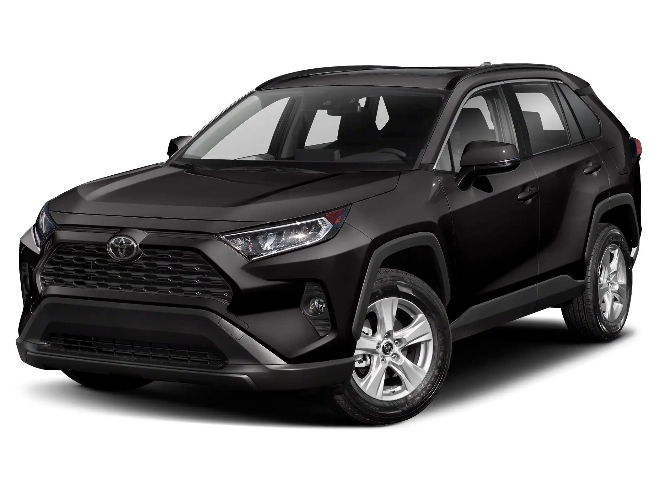 2019 Toyota RAV4 XLE FWD's photo