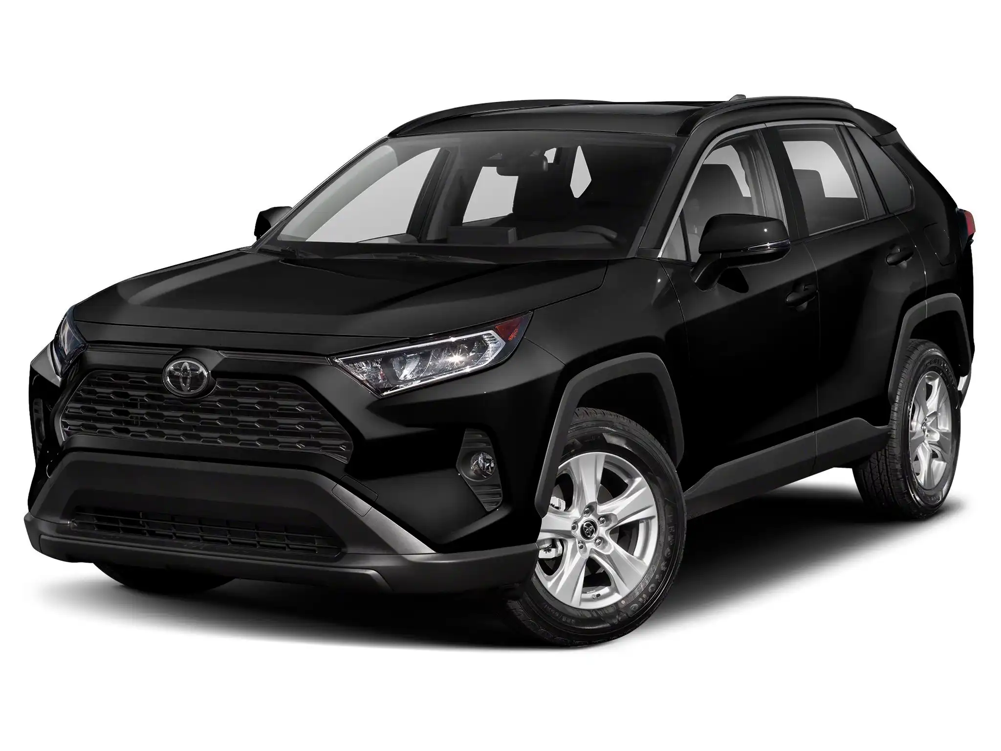 2019 Toyota RAV4 XLE FWD's photo