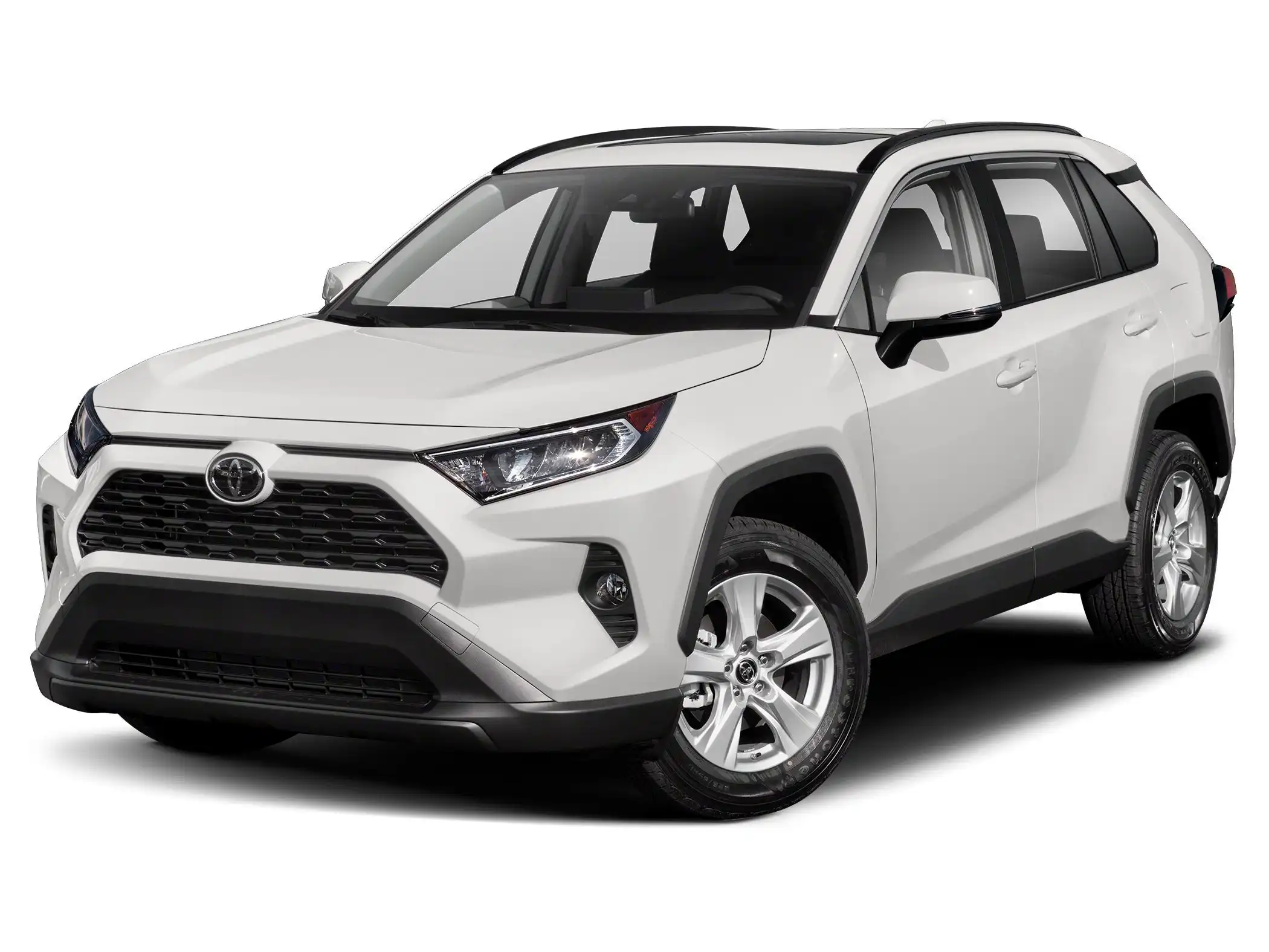2019 Toyota RAV4 XLE AWD's photo