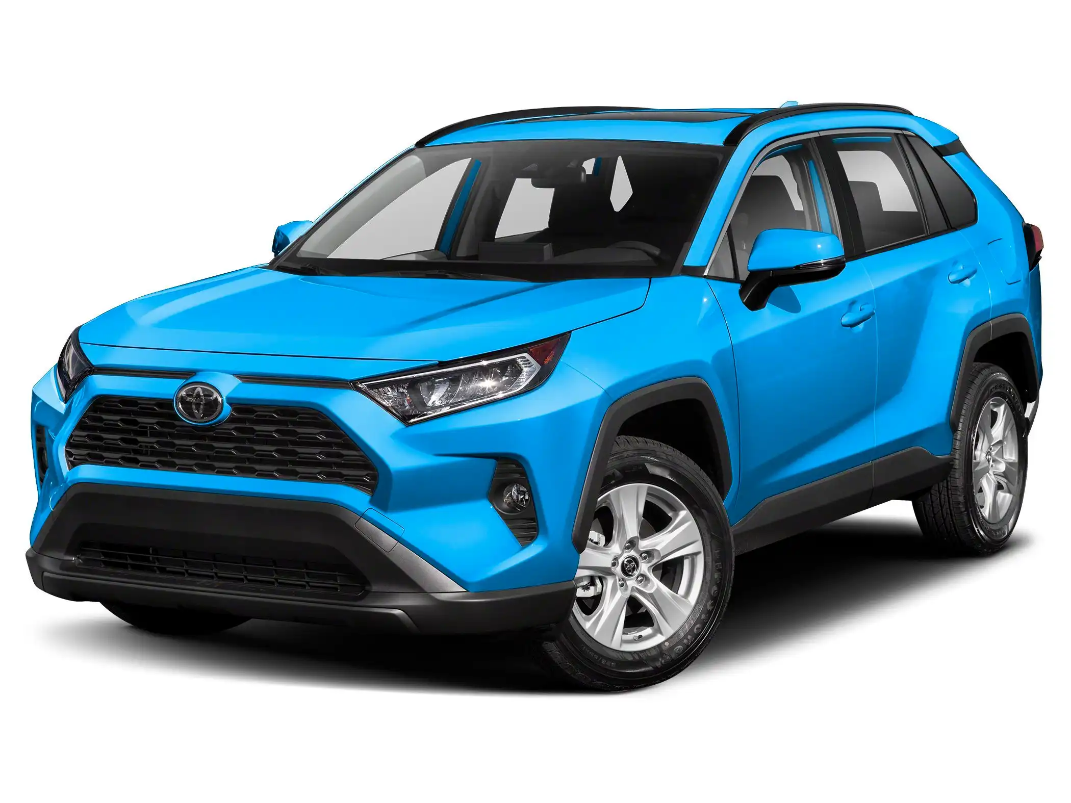 2019 Toyota RAV4 XLE Premium AWD's photo