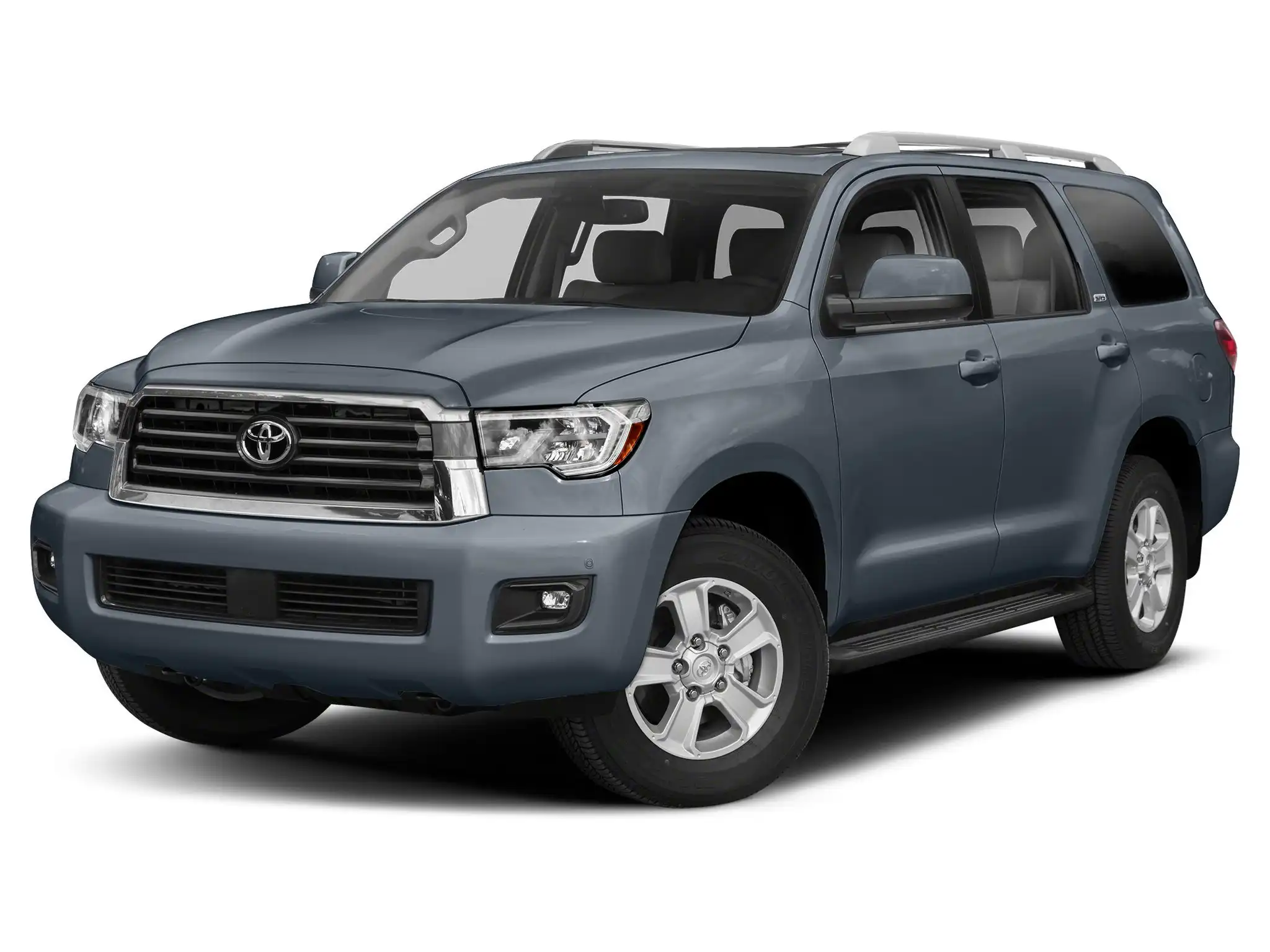 2019 Toyota Sequoia Platinum's photo