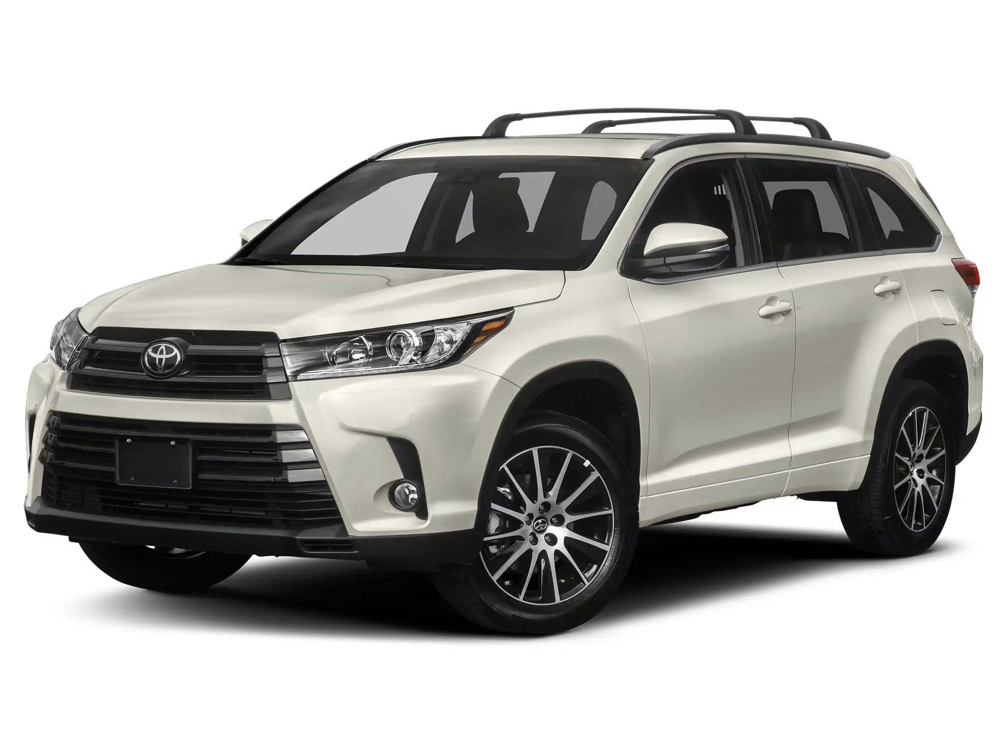 2019 Toyota Highlander SE 2WD V6's photo