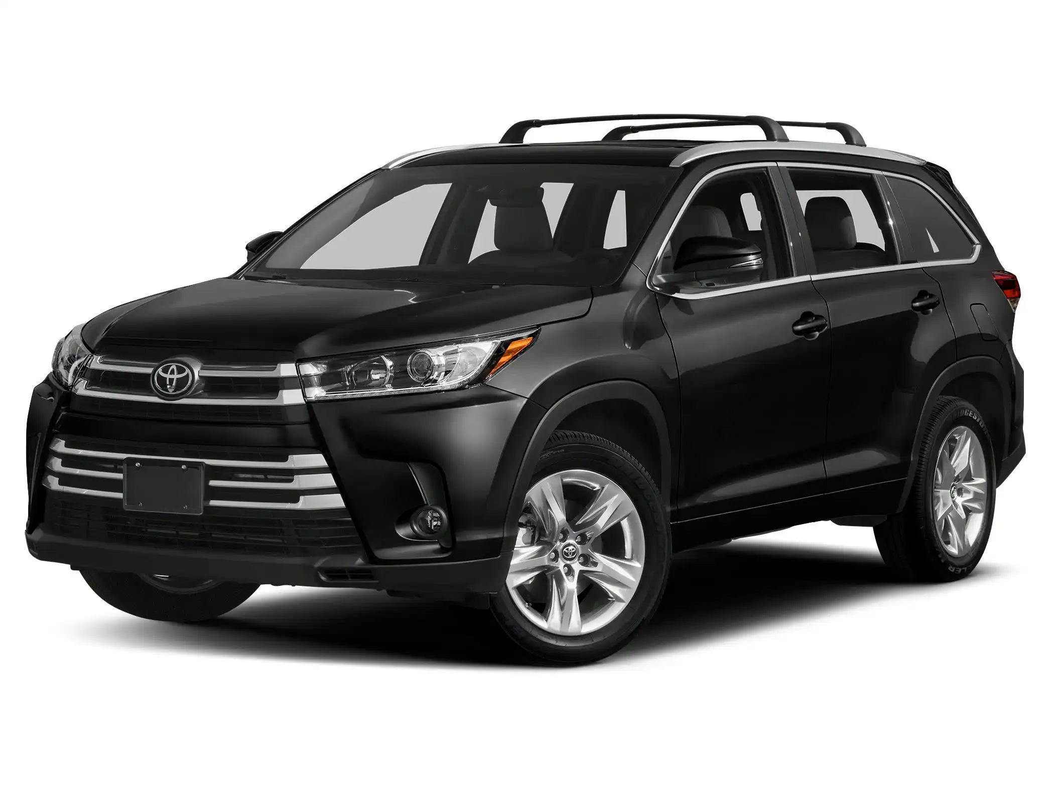 2019 Toyota Highlander Limited Platinum 4x2 V6's photo