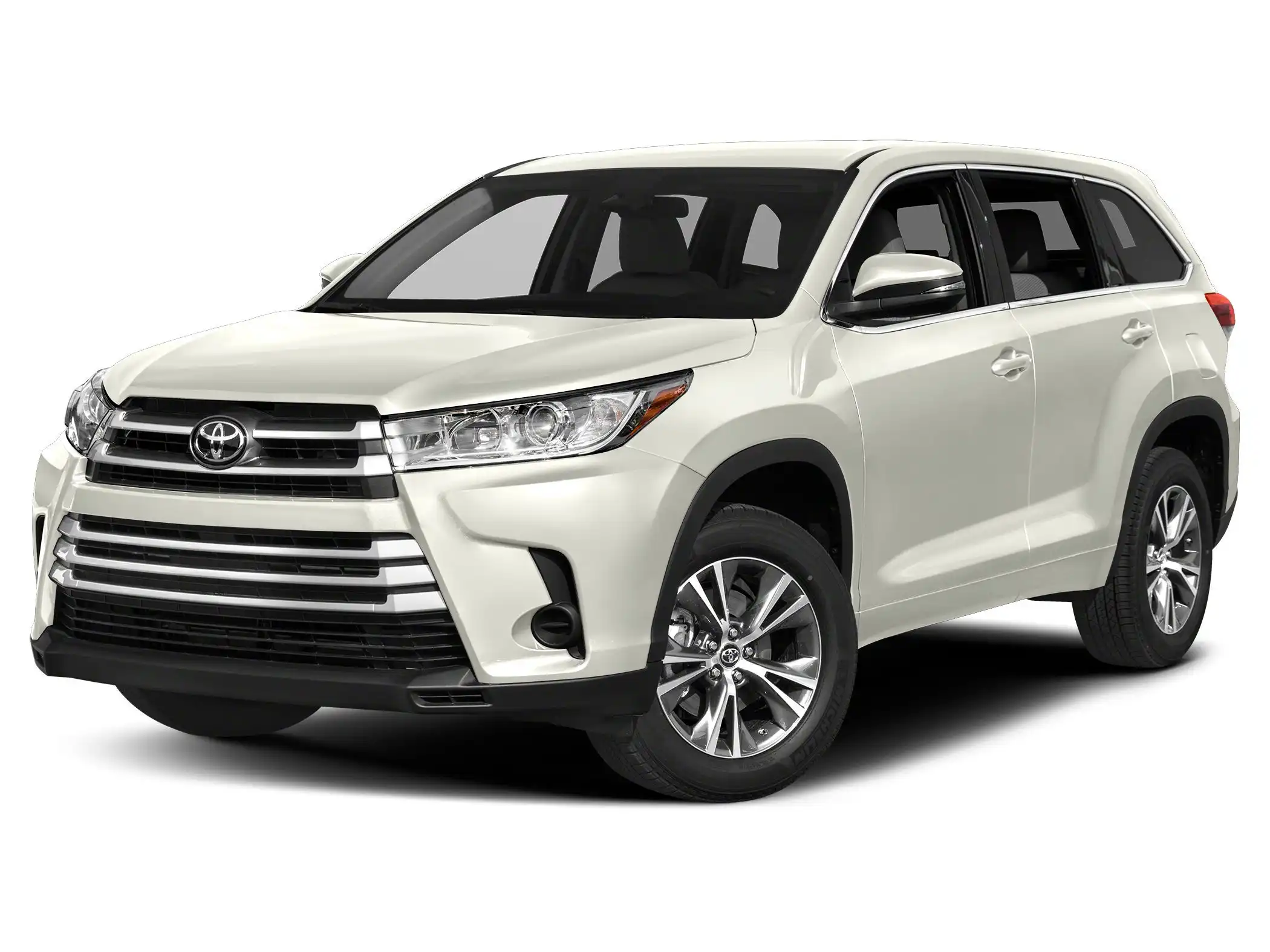 2019 Toyota Highlander LE 4x4 V6's photo
