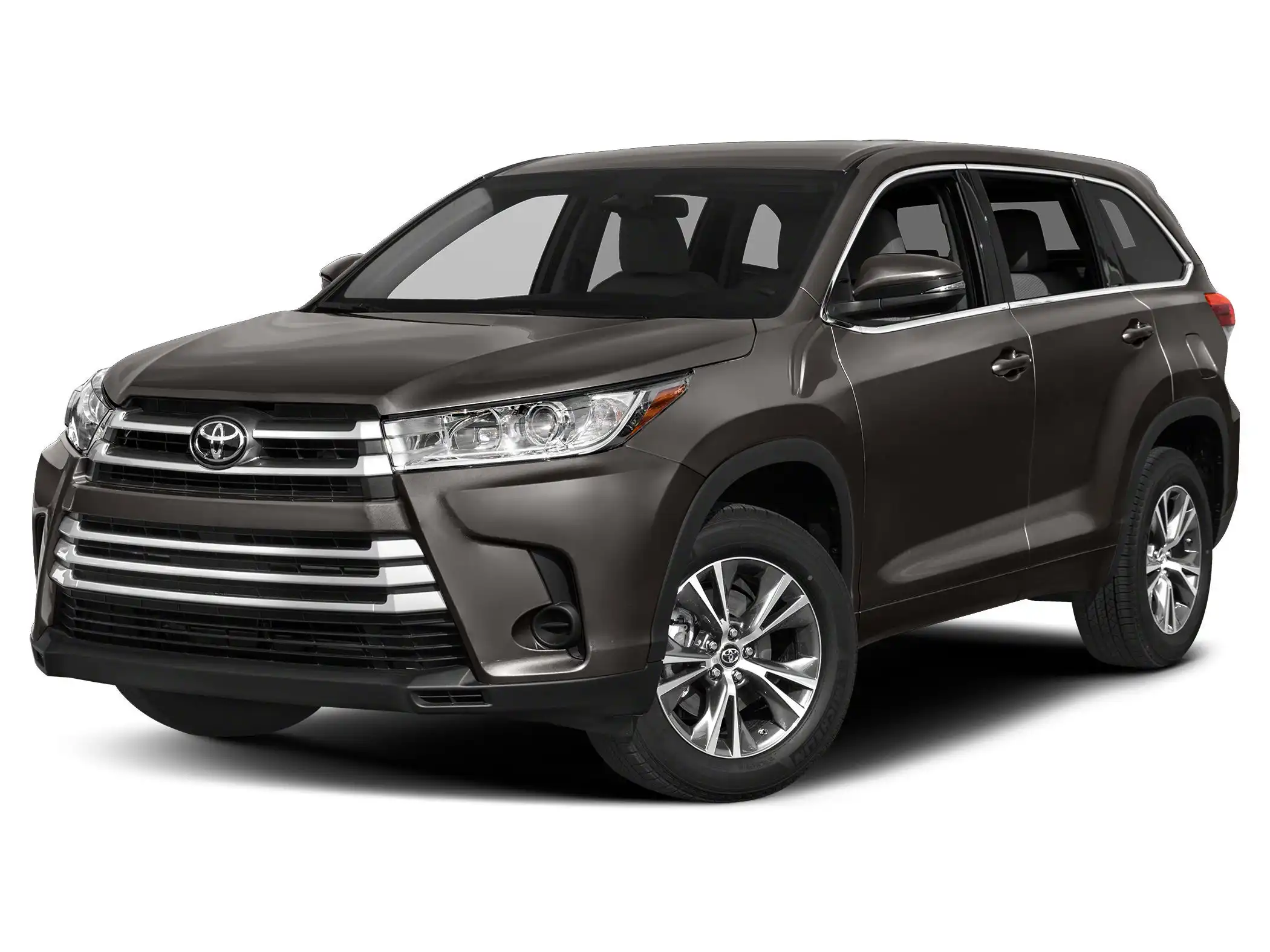 2019 Toyota Highlander LE 4x4 V6's photo