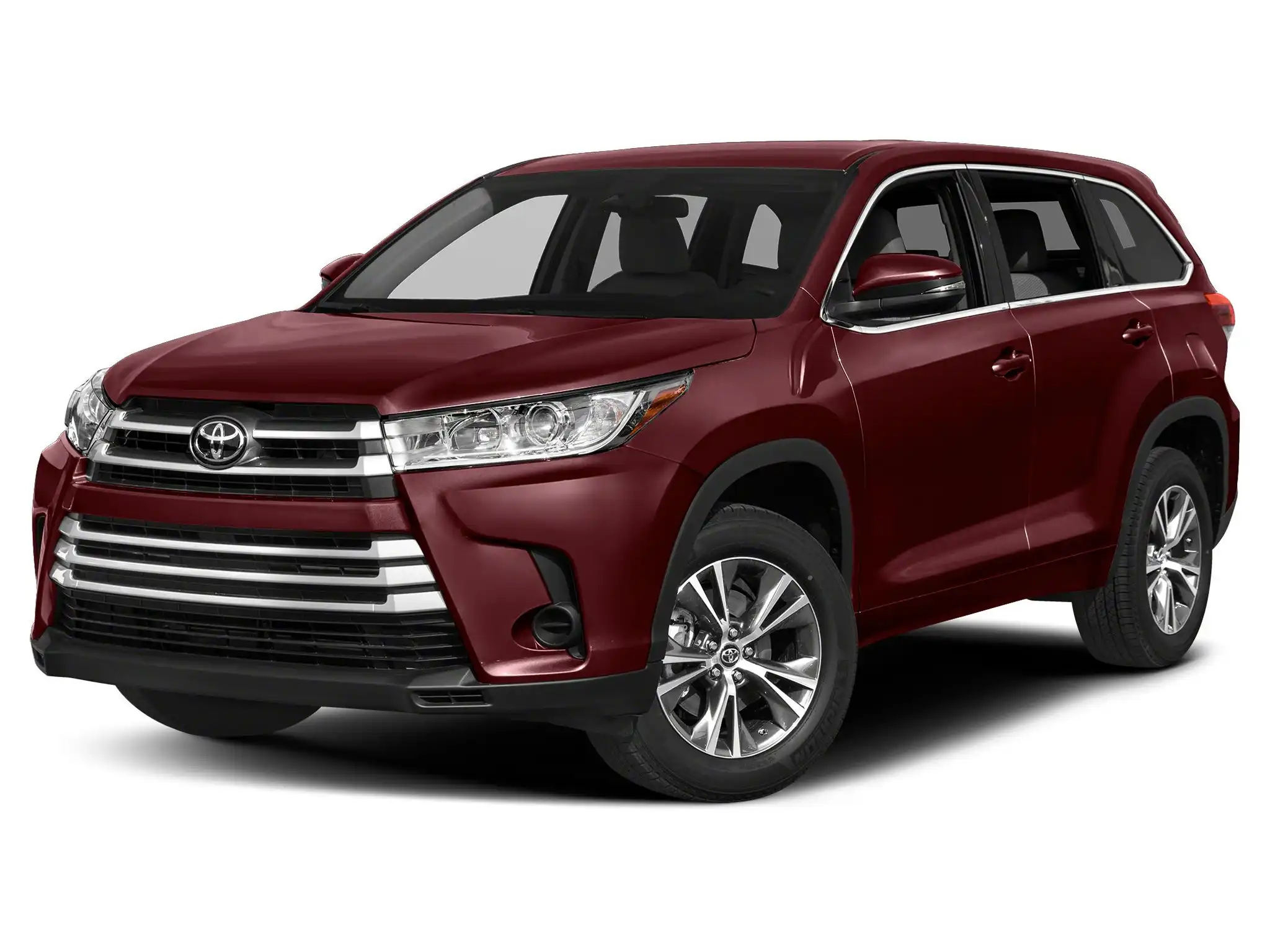 2019 Toyota Highlander LE 4WD V6's photo