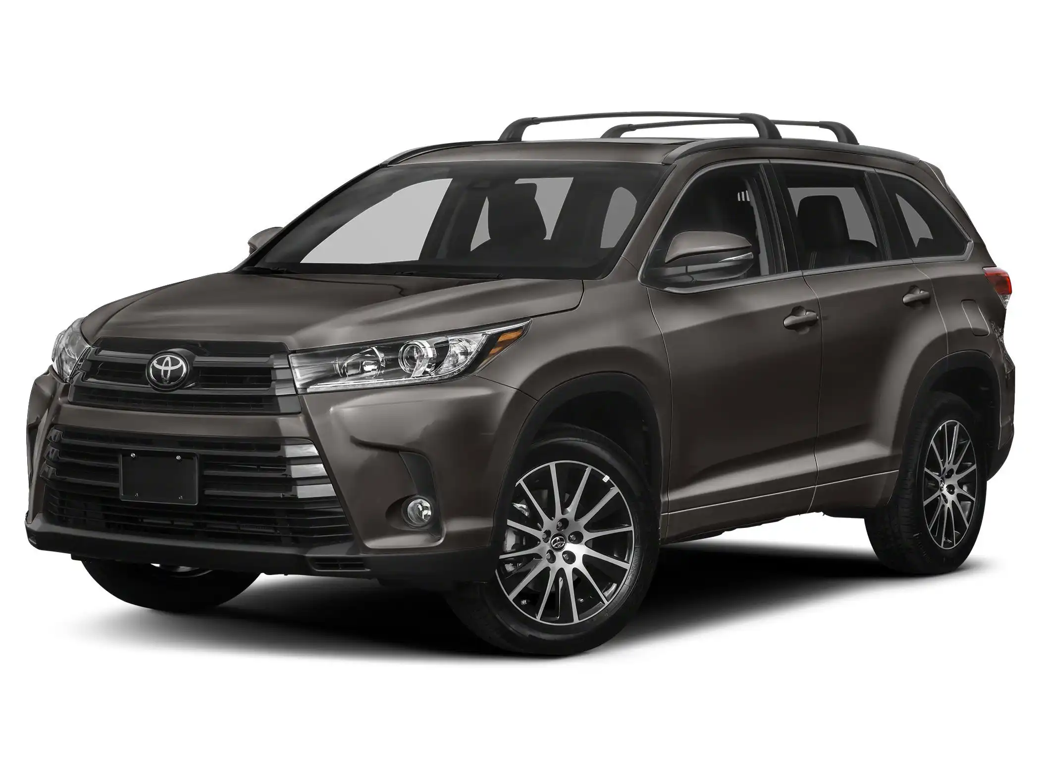 2019 Toyota Highlander SE 4x4 V6's photo