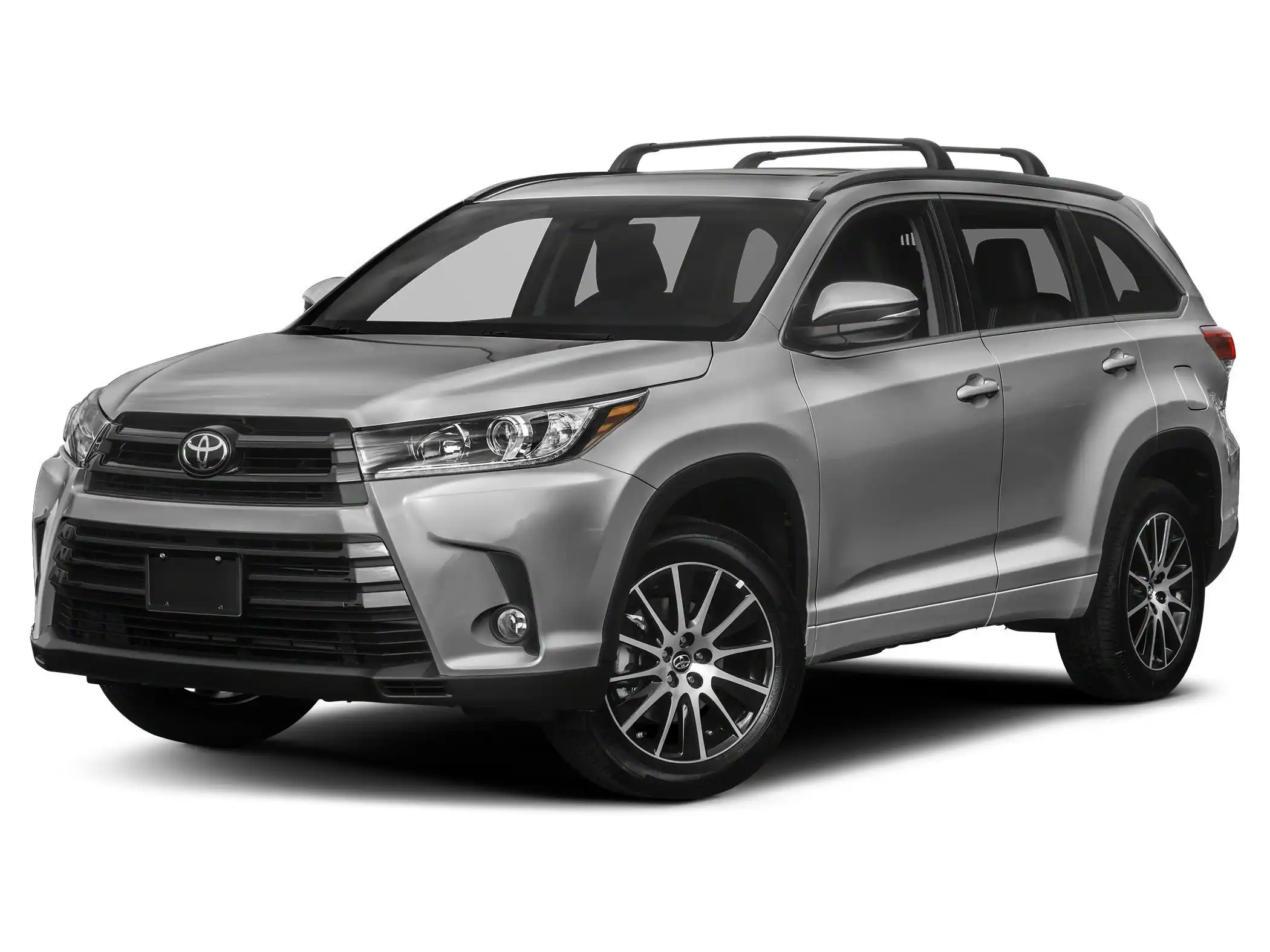 2019 Toyota Highlander SE 4x4 V6's photo