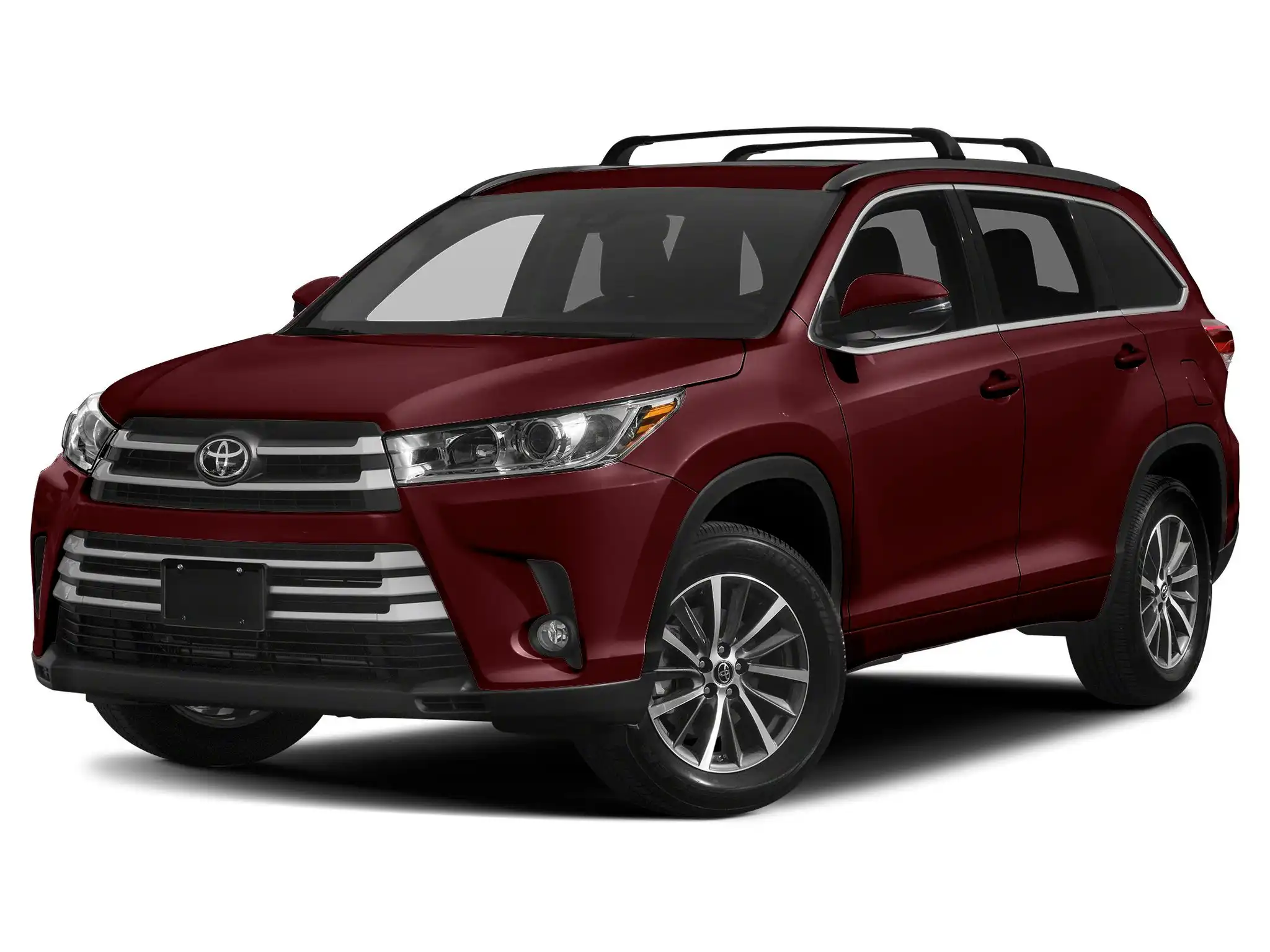 2019 Toyota Highlander XLE 4WD V6's photo