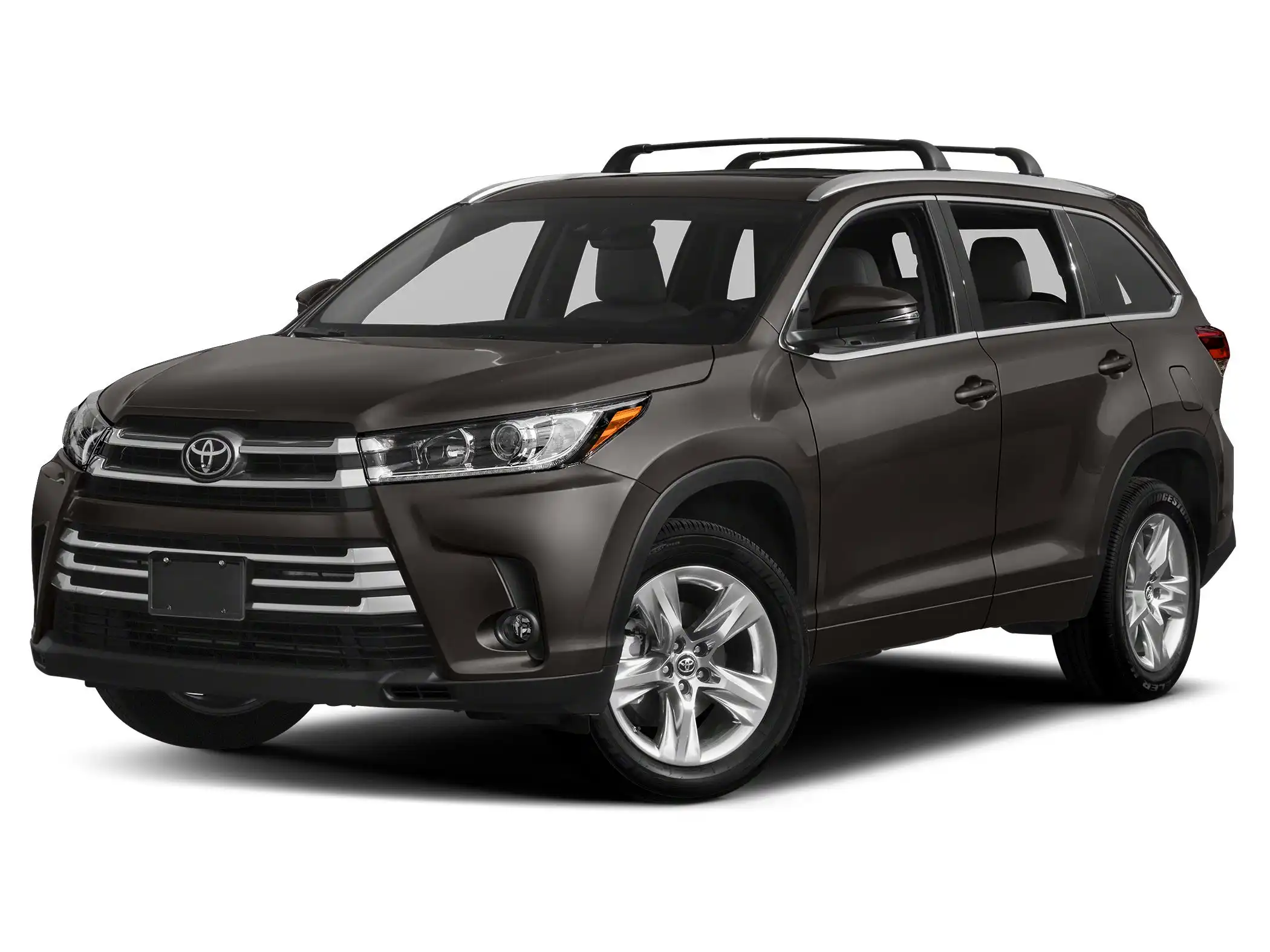 2019 Toyota Highlander Limited Platinum 4x4 V6's photo